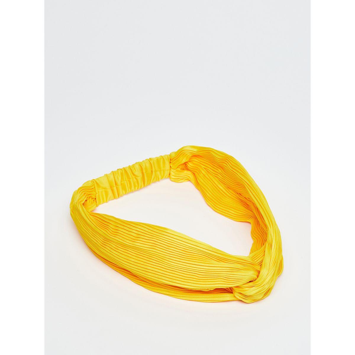 Styli Pleated Knot Headband-women-hairaccessories-bands-image-1