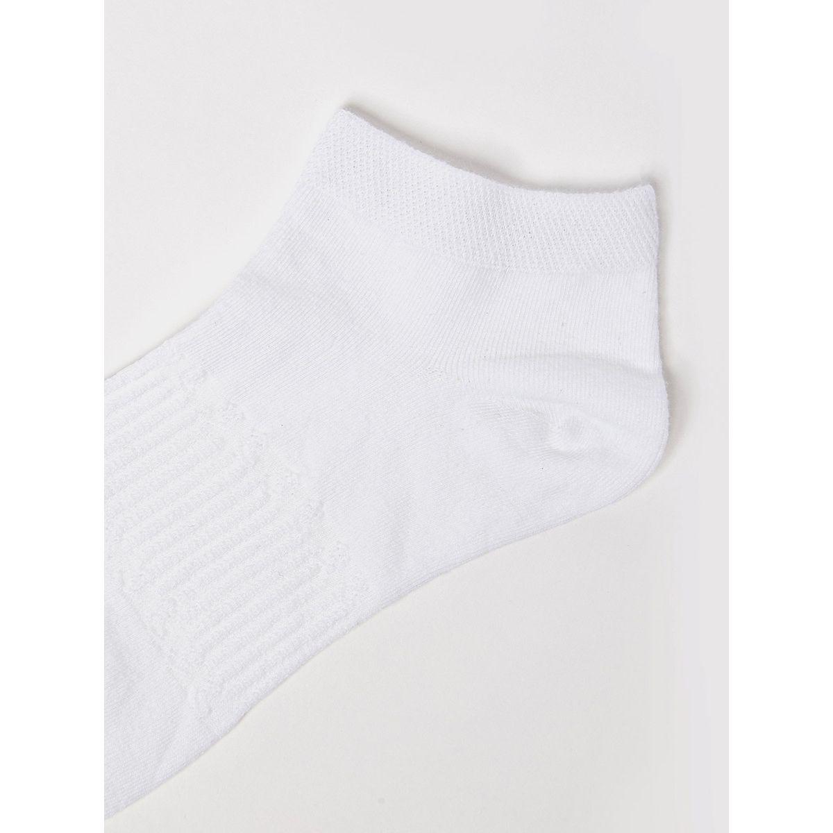 Styli Pack of 5 - Basic Shoe Liner Socks-women-socksandstockings-image-4