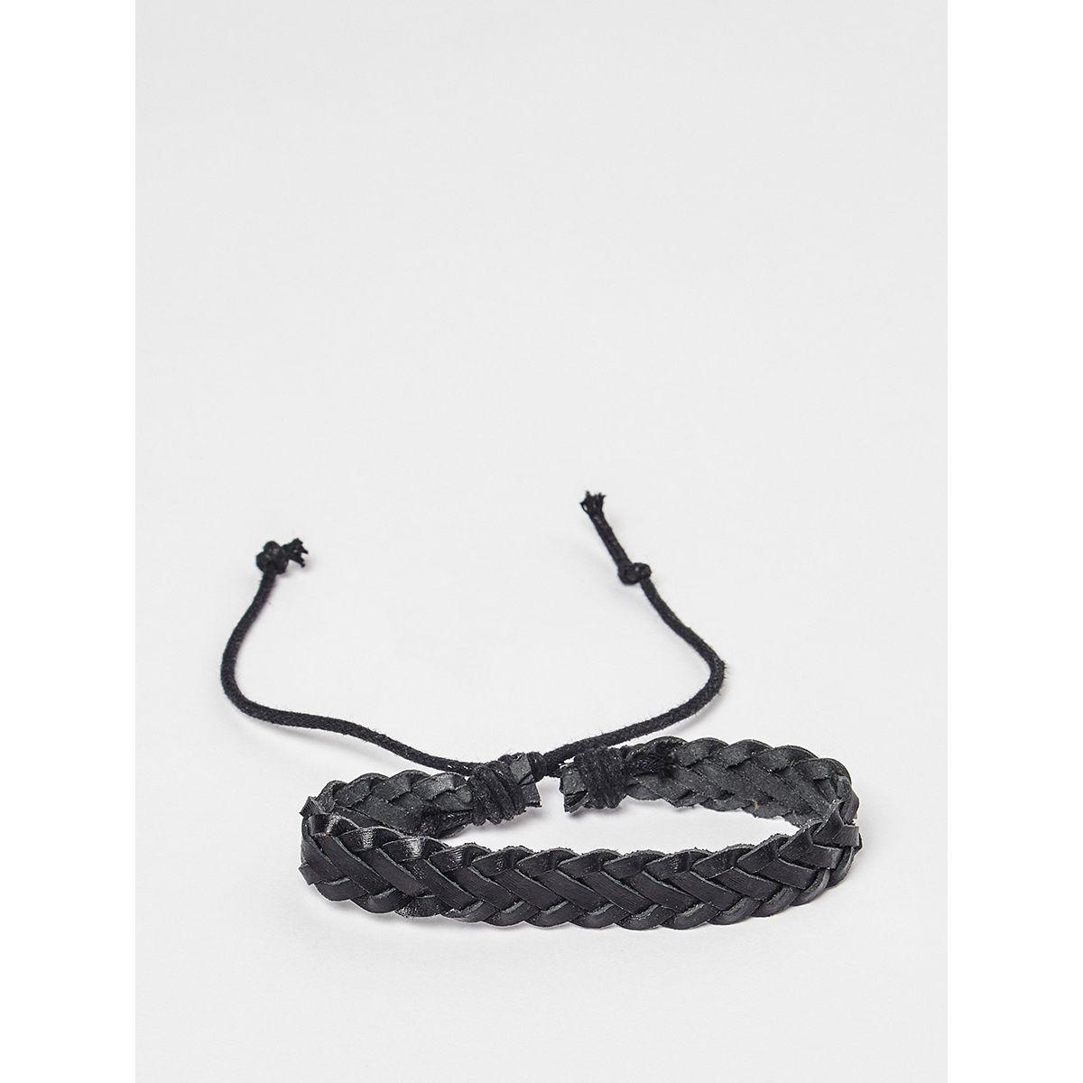Styli Set of 3 - Braided Bracelet with Adjustable Drawstring-men-watchesandjewellery-bracelets-image-4