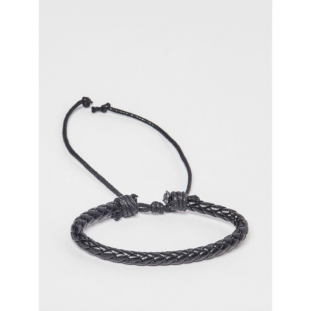 Styli Set of 3 - Braided Bracelet with Adjustable Drawstring-men-watchesandjewellery-bracelets-image-6