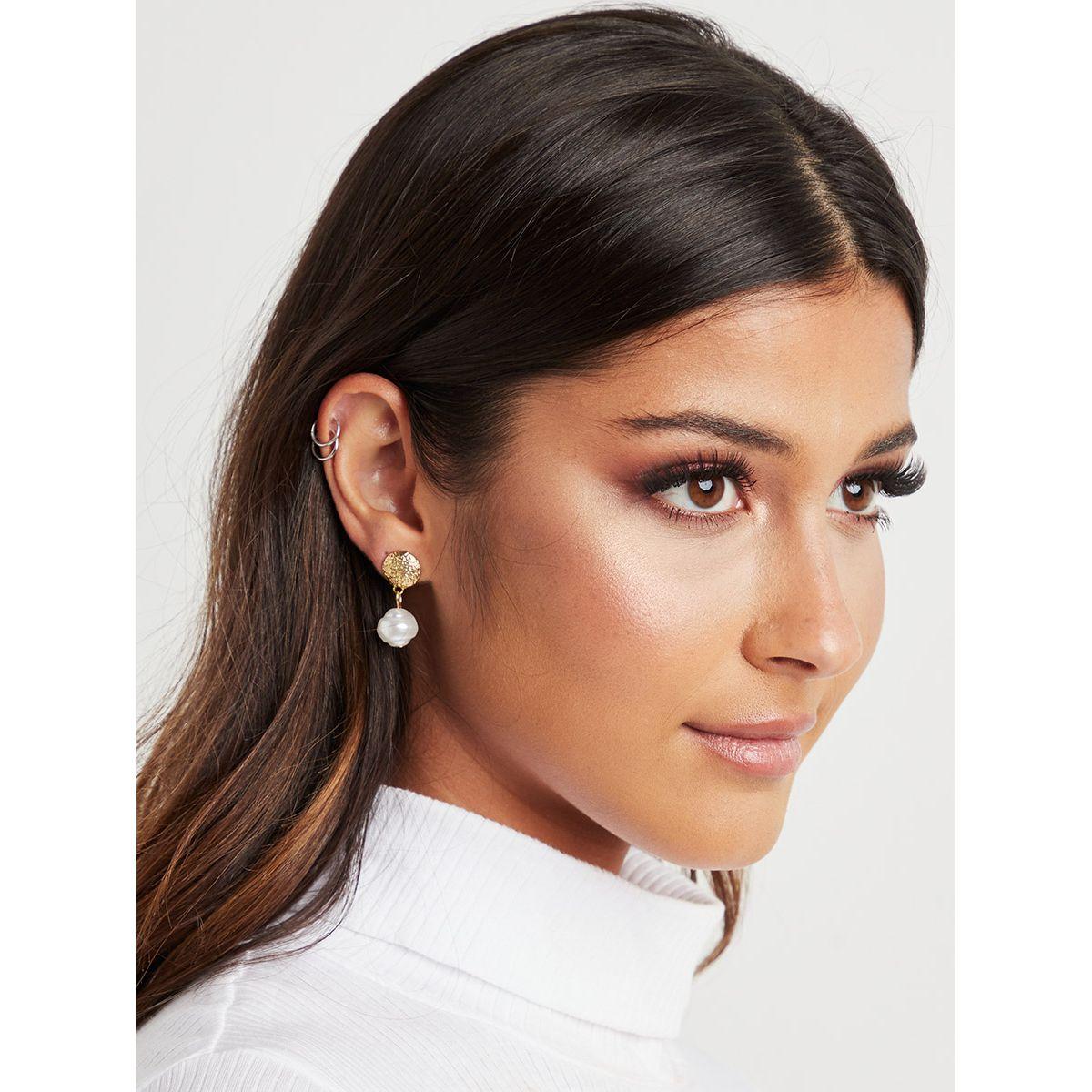 مجموعة من 6 أقراط مزخرفة-women-watchesandjewellery-jewellery-earrings-image-4