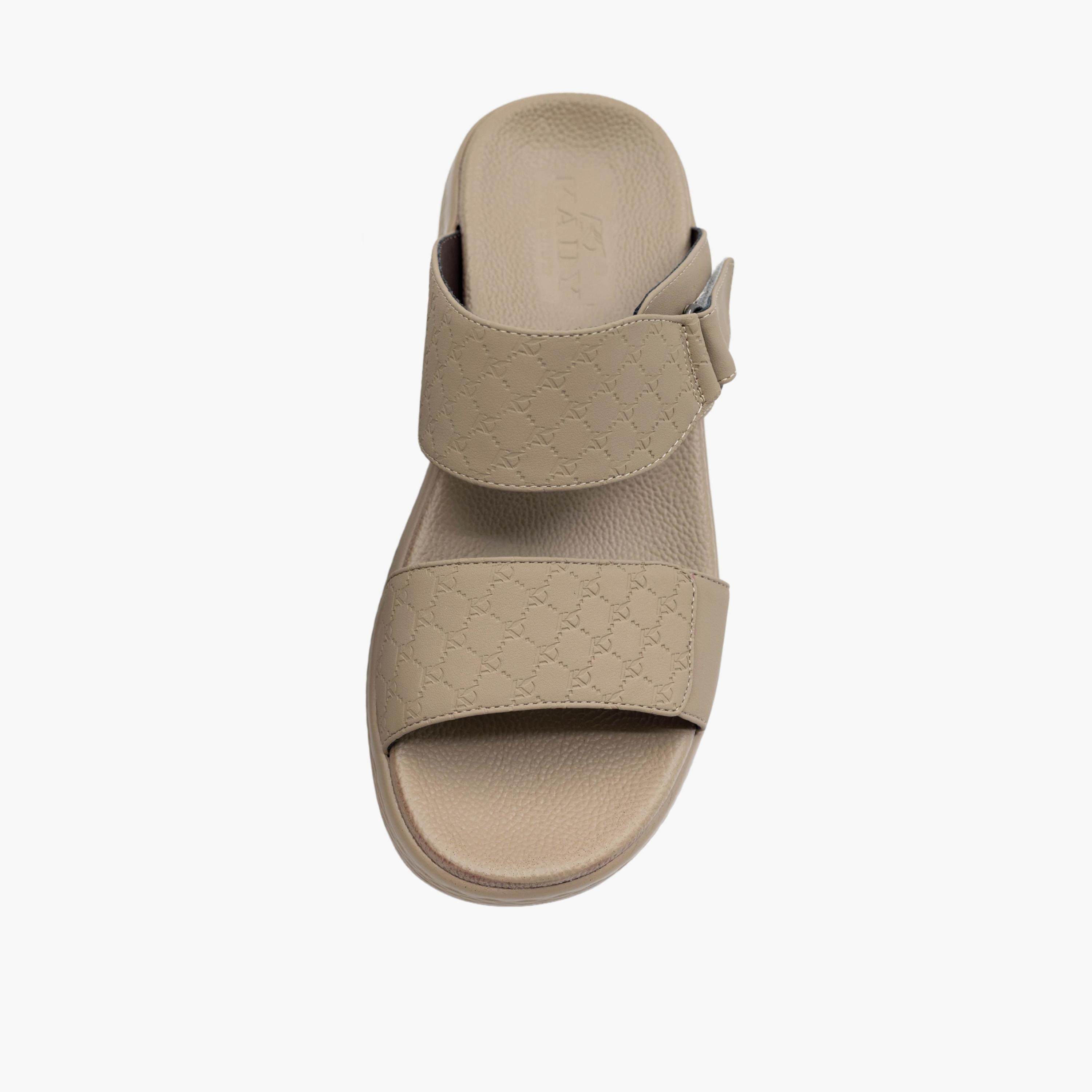 كادي - صندل عربي سهل الارتداء للرجال | 401KD907-men-shoes-sandals-image-3
