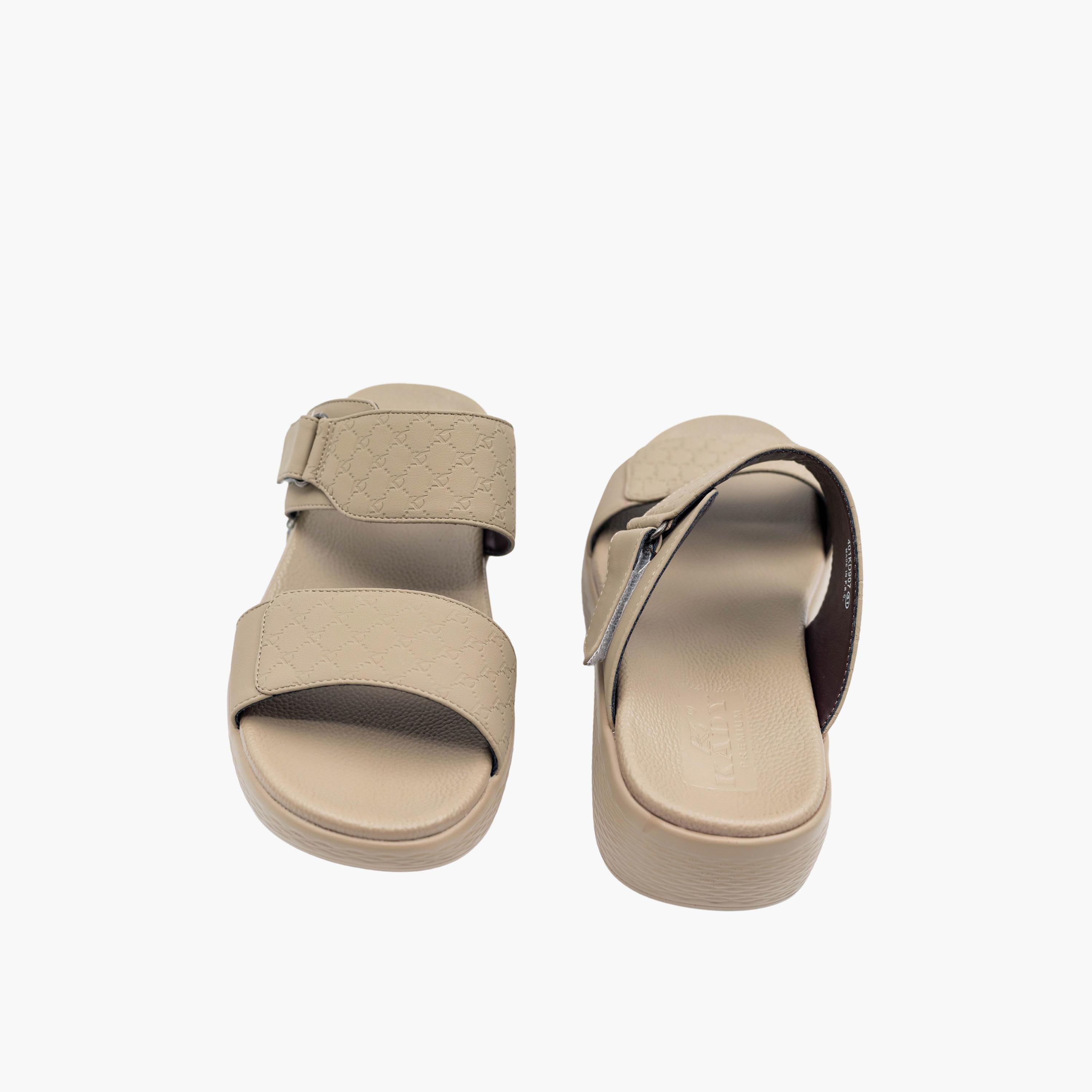 كادي - صندل عربي سهل الارتداء للرجال | 401KD907-men-shoes-sandals-image-5
