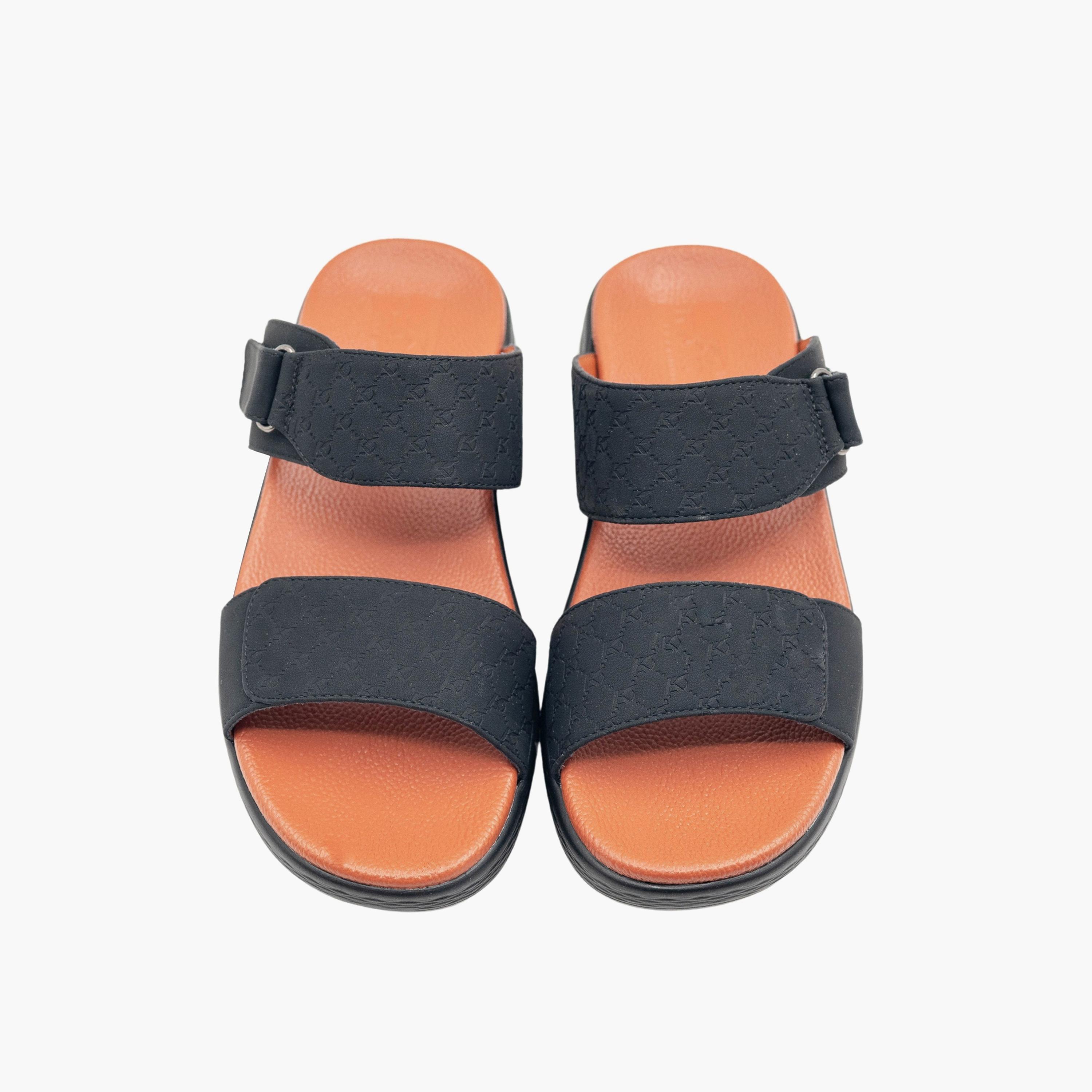 KADY Men's Slip On Arabic Sandals | 401KD907-men-shoes-sandals-image-1