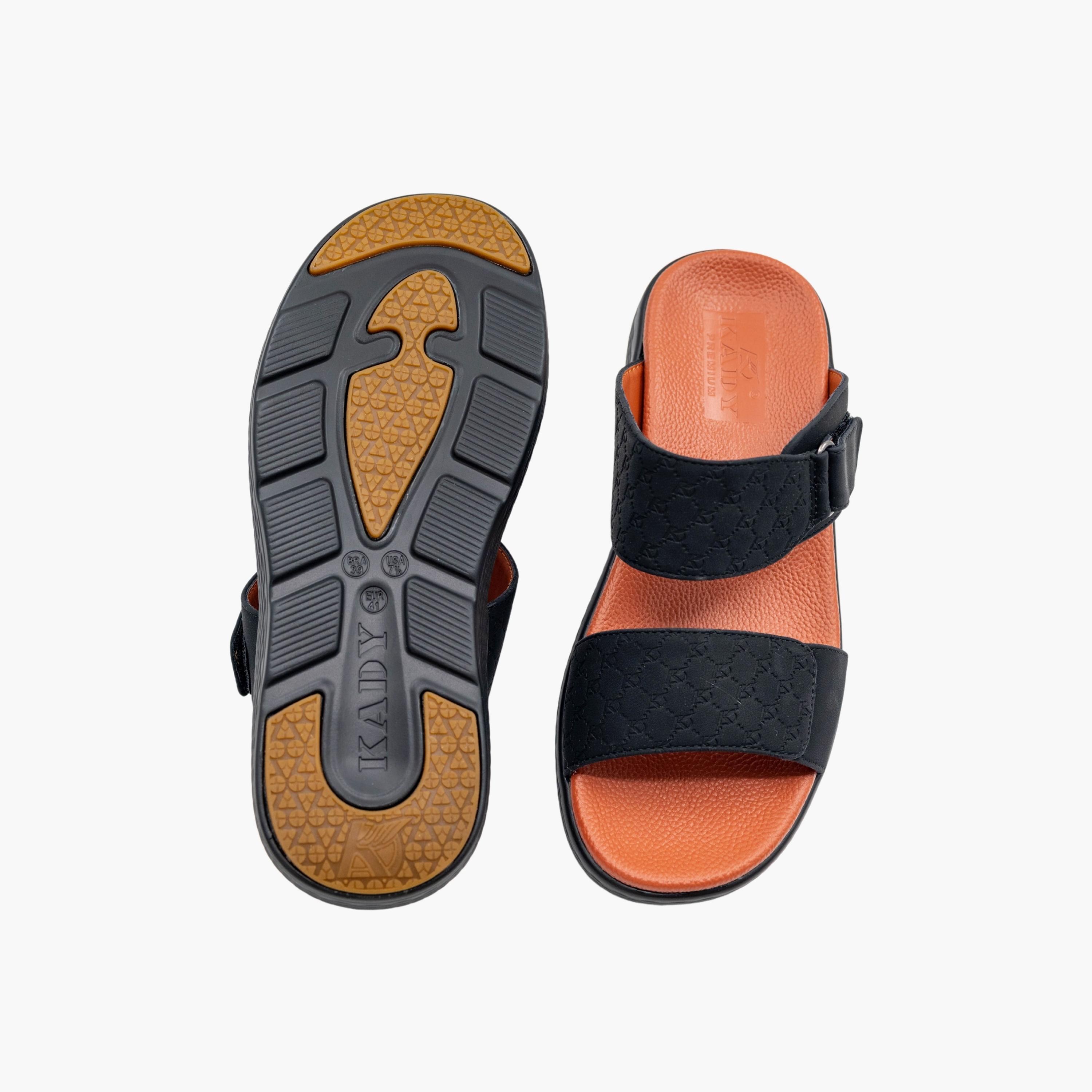KADY Men's Slip On Arabic Sandals | 401KD907-men-shoes-sandals-image-2
