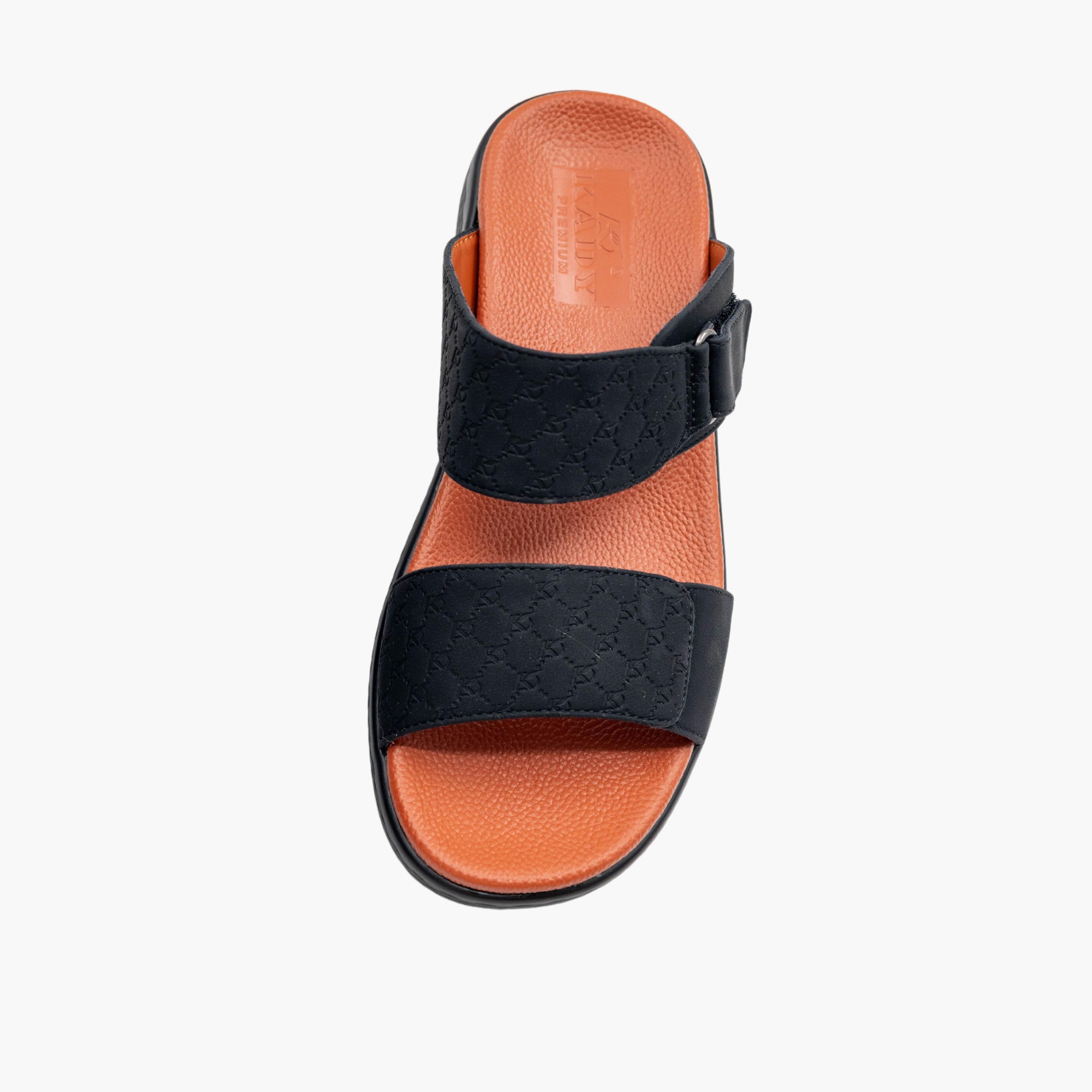 KADY Men's Slip On Arabic Sandals | 401KD907-men-shoes-sandals-image-3