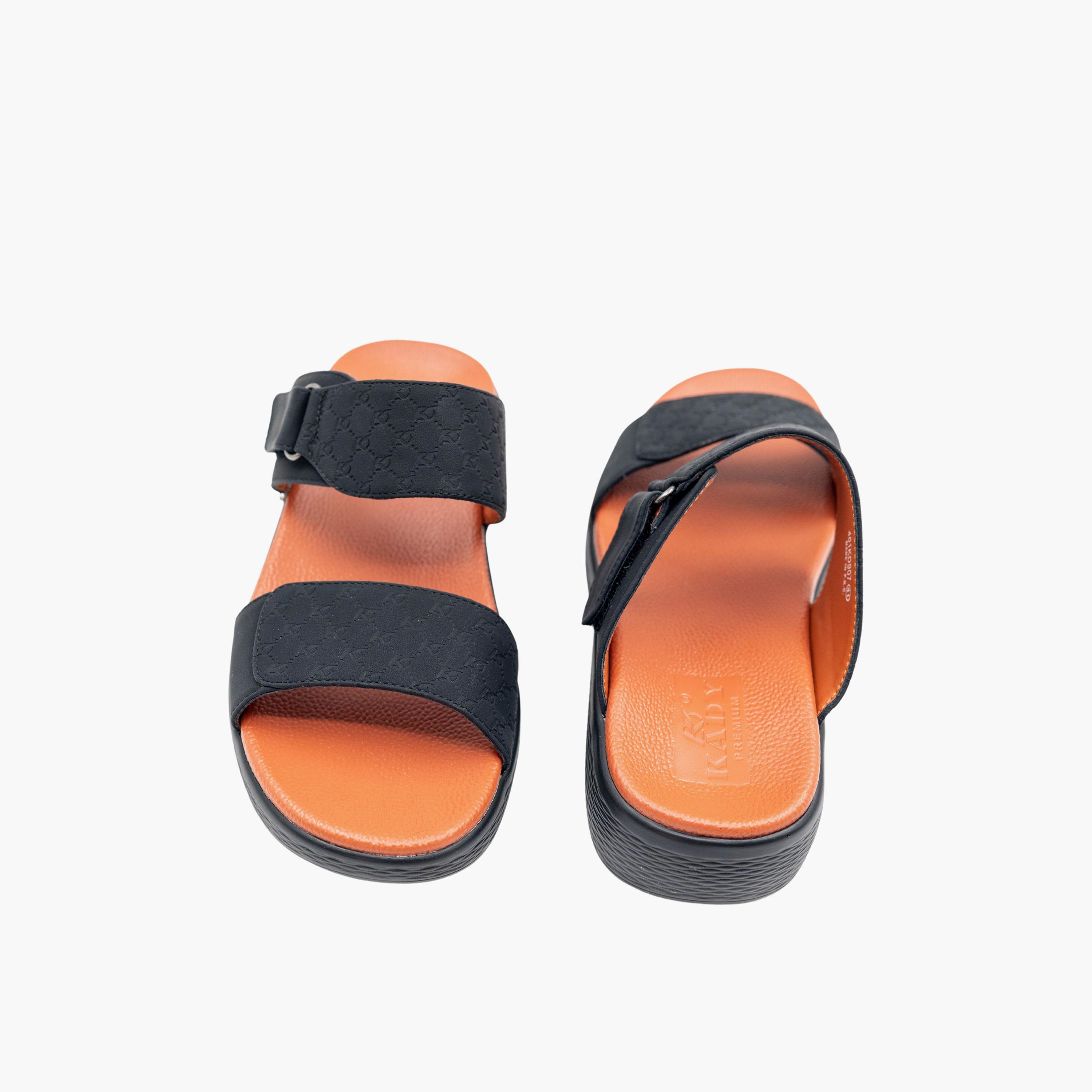 KADY Men's Slip On Arabic Sandals | 401KD907-men-shoes-sandals-image-5