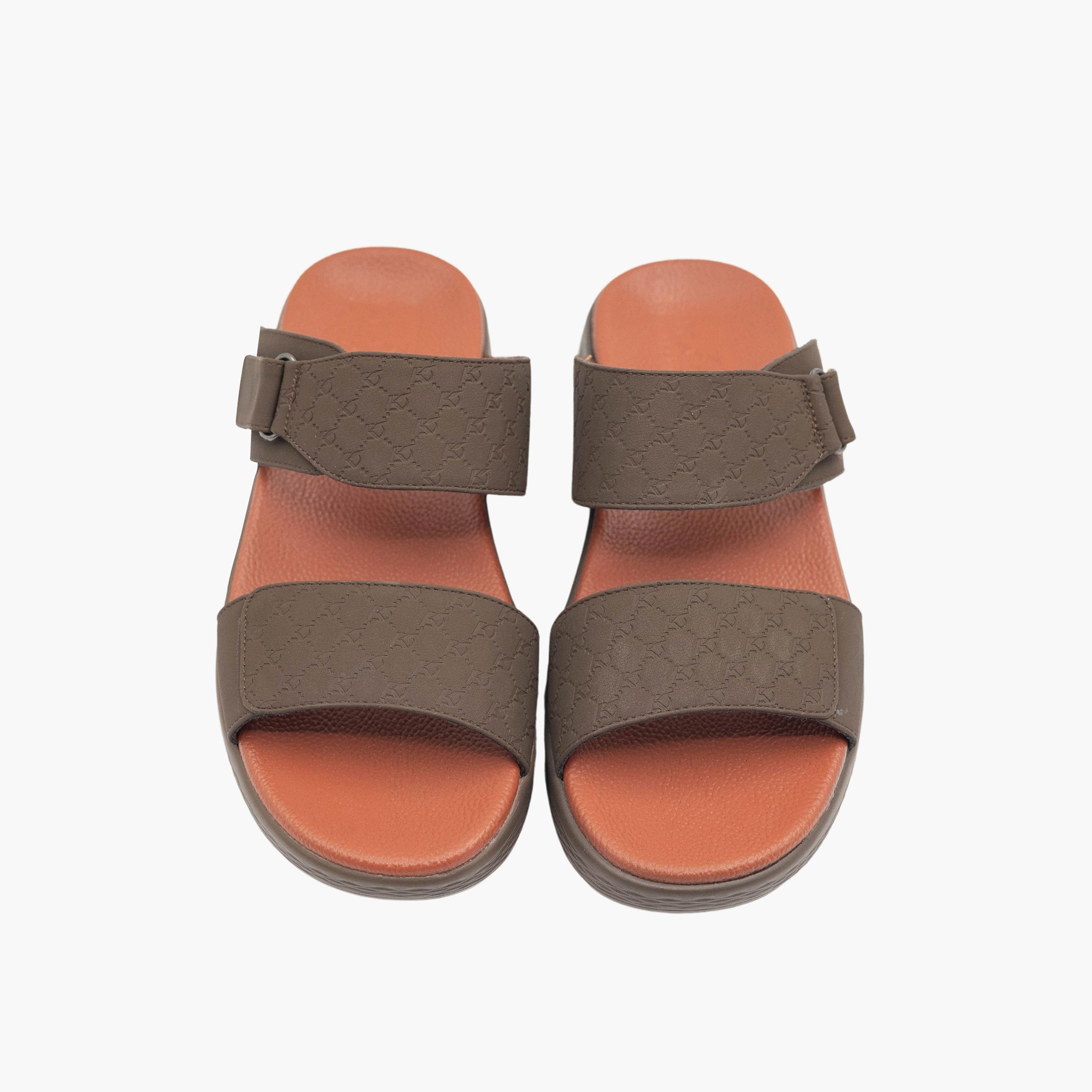 KADY Men's Slip On Arabic Sandals | 401KD907-men-shoes-sandals-image-1
