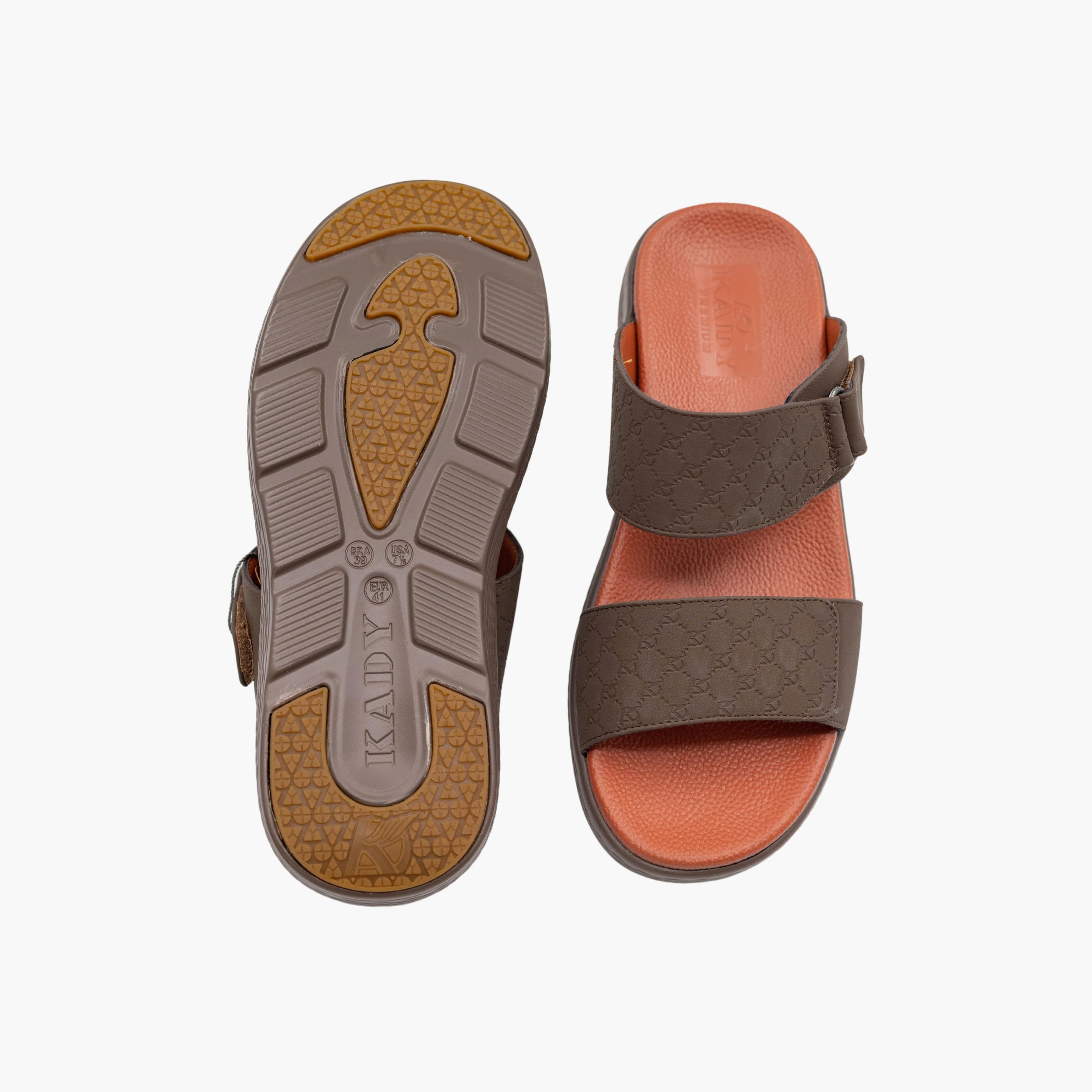 KADY Men's Slip On Arabic Sandals | 401KD907-men-shoes-sandals-image-2