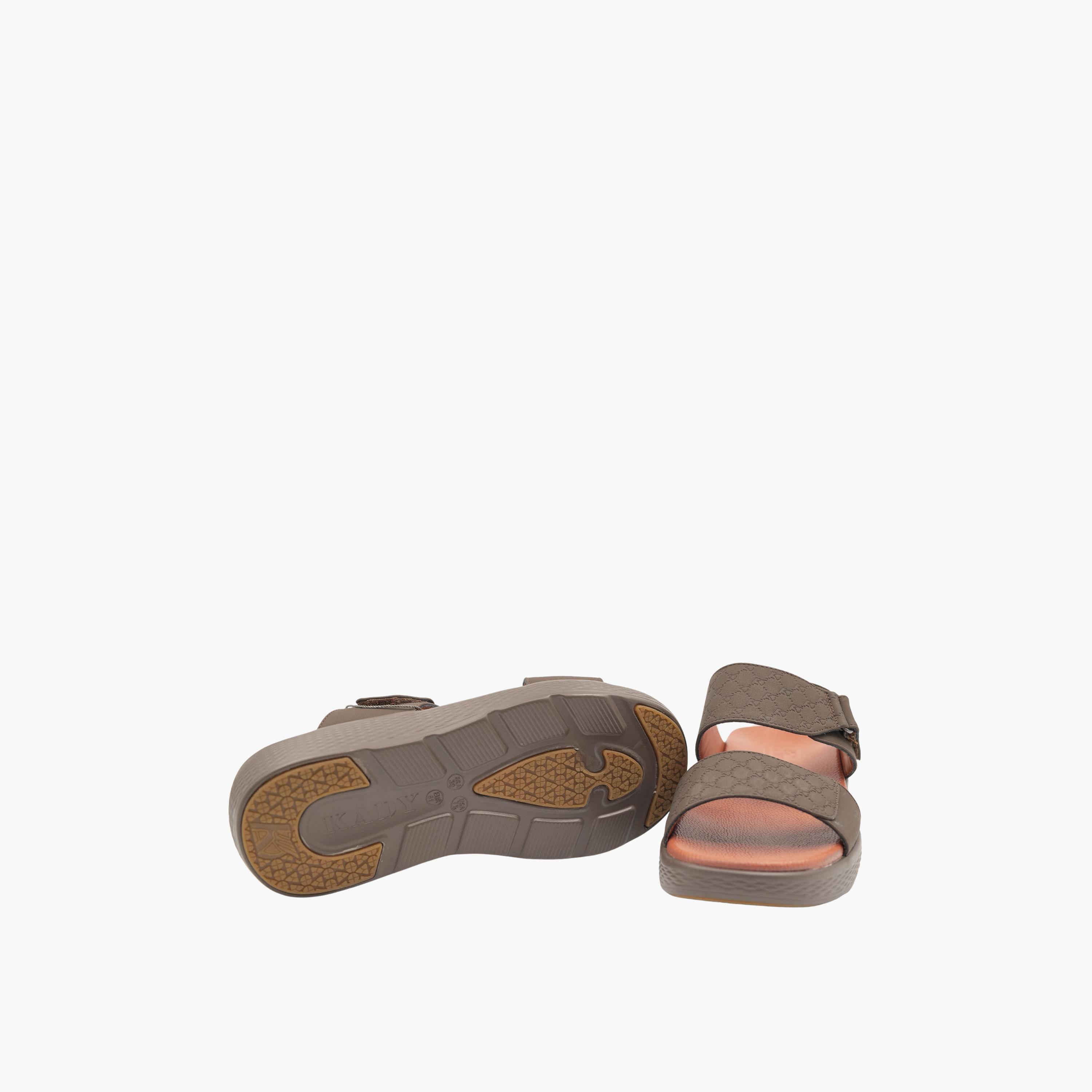KADY Men's Slip On Arabic Sandals | 401KD907-men-shoes-sandals-image-4