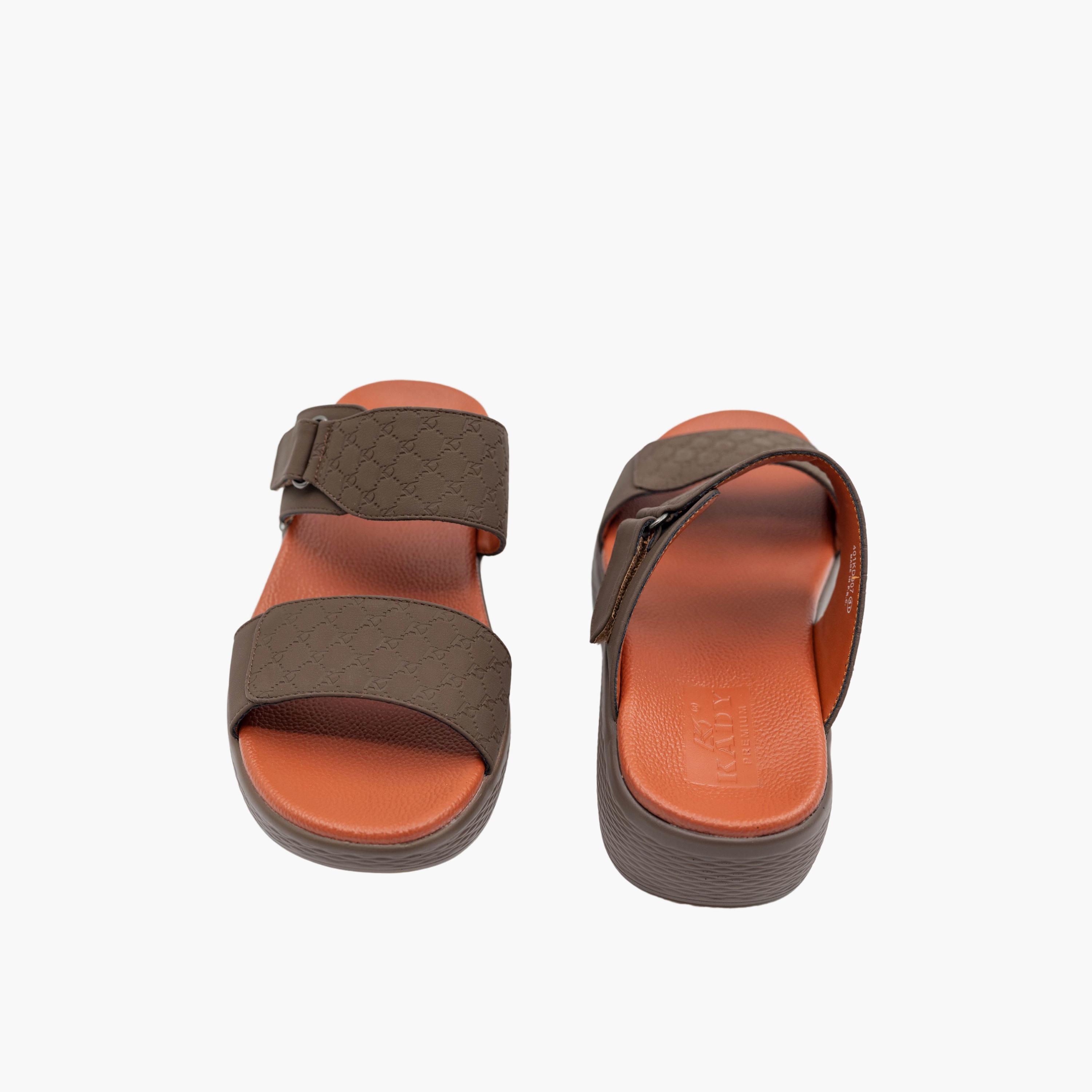 KADY Men's Slip On Arabic Sandals | 401KD907-men-shoes-sandals-image-5
