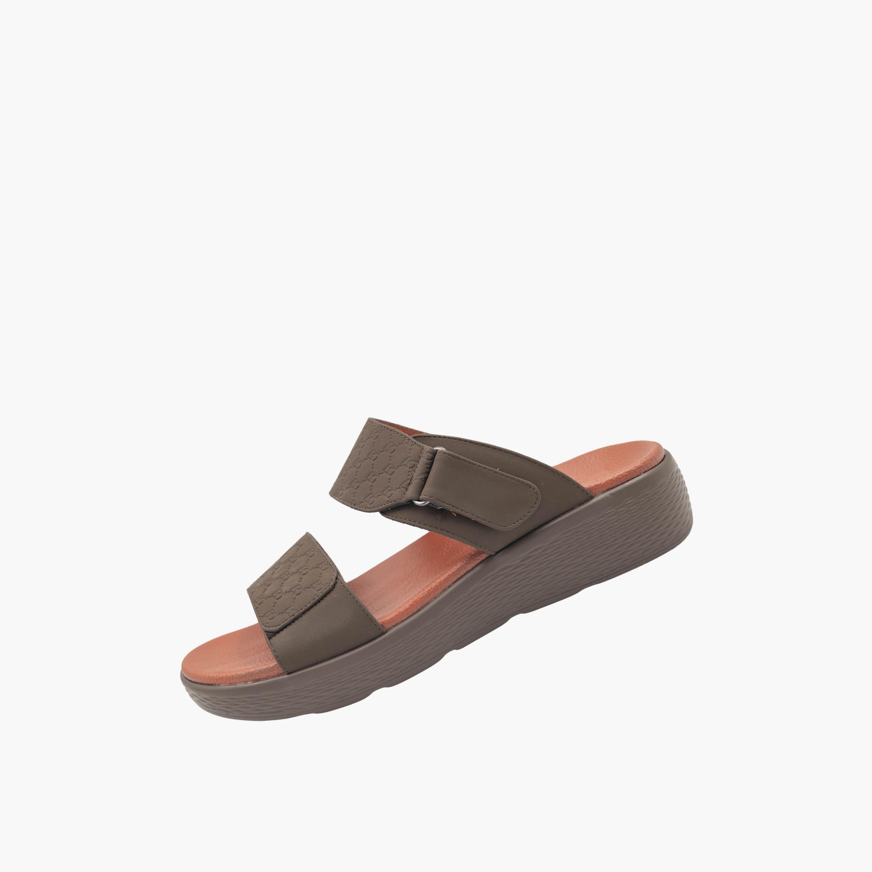 KADY Men's Slip On Arabic Sandals | 401KD907-men-shoes-sandals-image-6