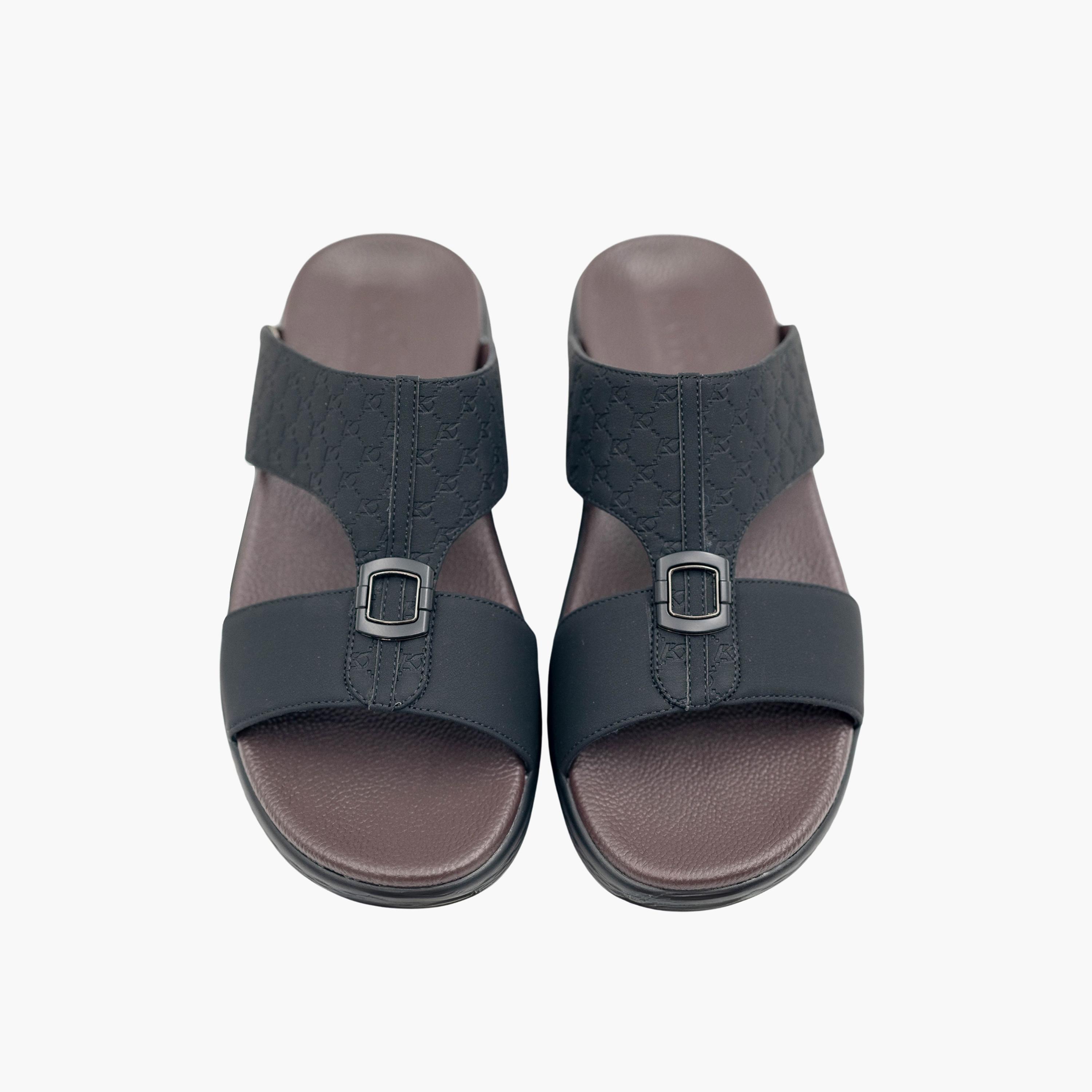 KADY Men's Slip On Arabic Sandals | 401KD909-men-shoes-sandals-image-1