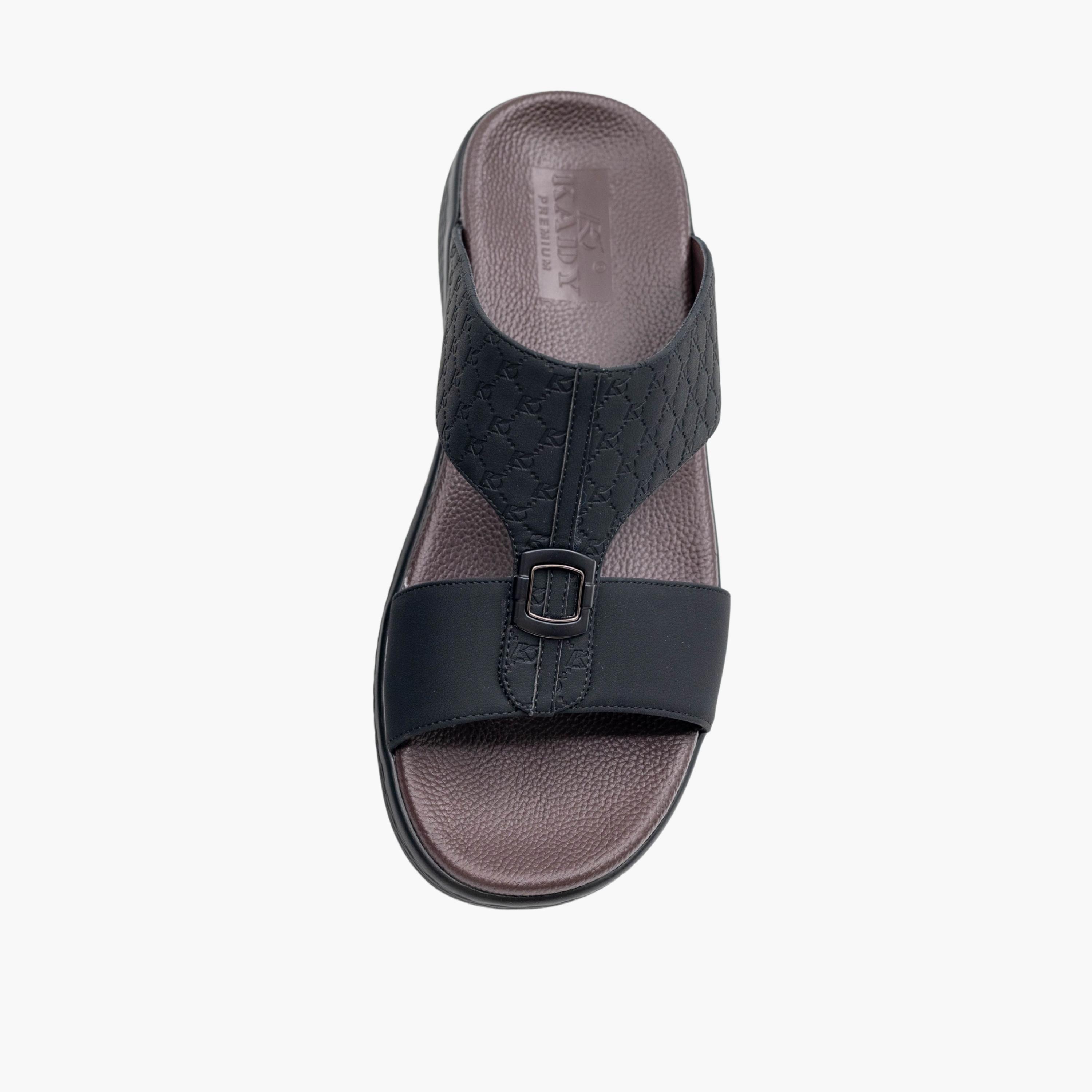 KADY Men's Slip On Arabic Sandals | 401KD909-men-shoes-sandals-image-3