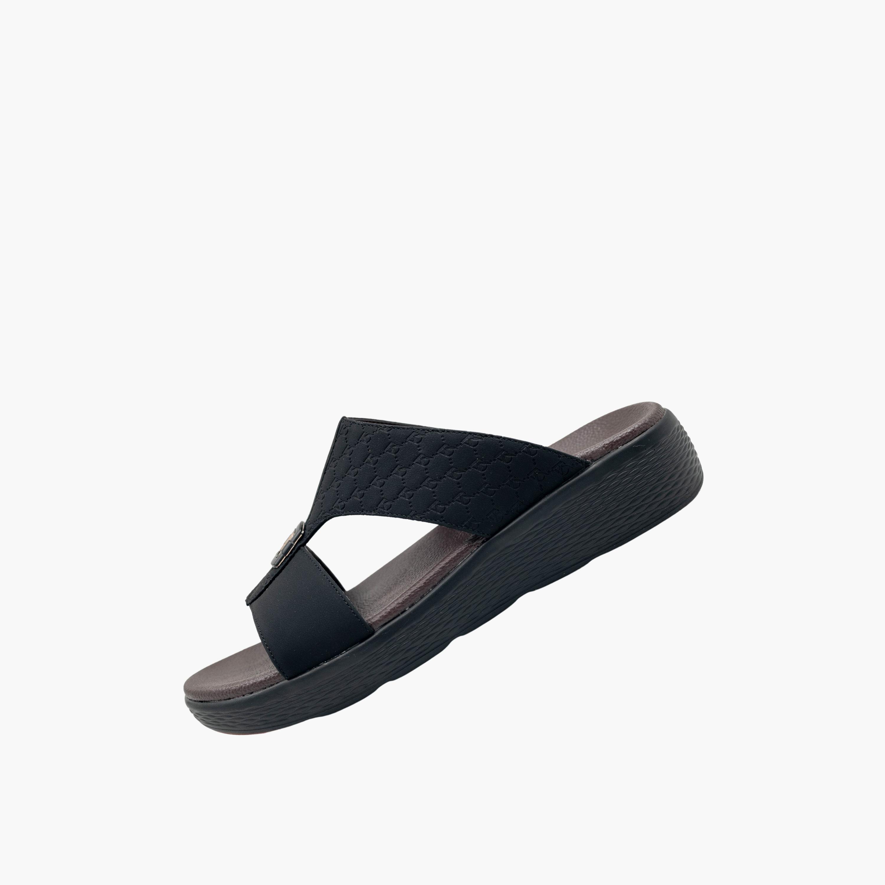 KADY Men's Slip On Arabic Sandals | 401KD909-men-shoes-sandals-image-6