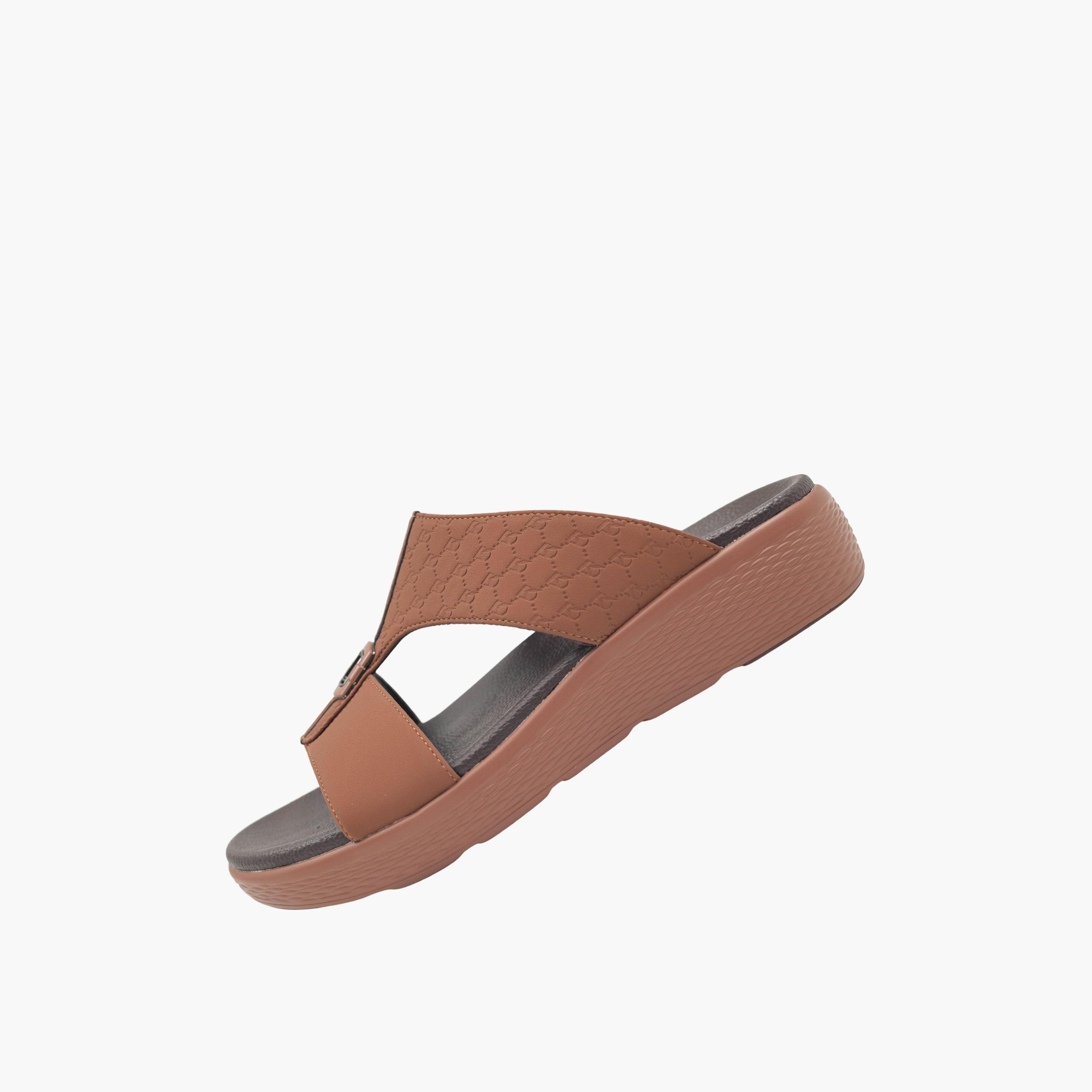 KADY Men's Slip On Arabic Sandals | 401KD909-men-shoes-sandals-image-6