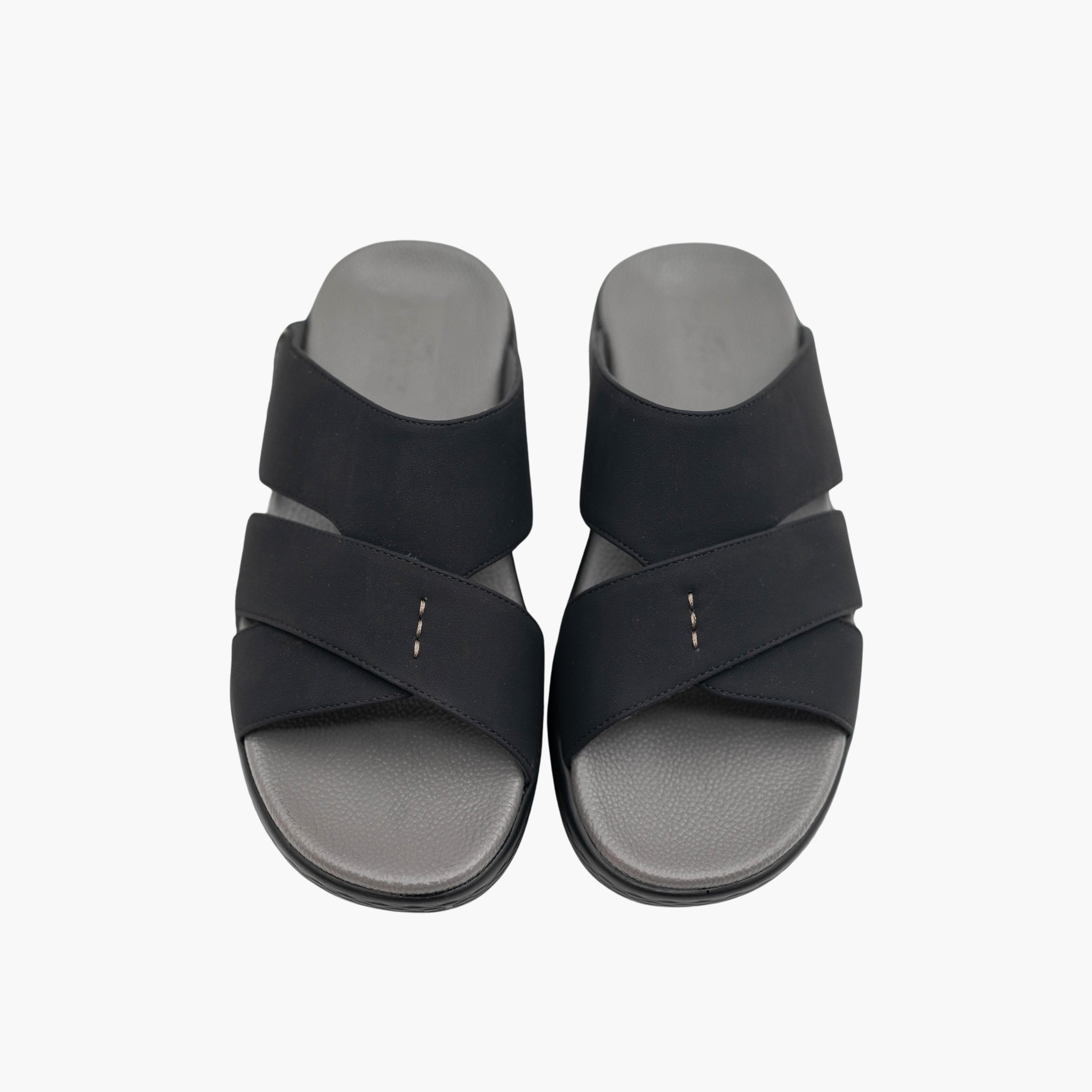 KADY Men's Slip On Arabic Sandals | 401KD910-men-shoes-sandals-image-1