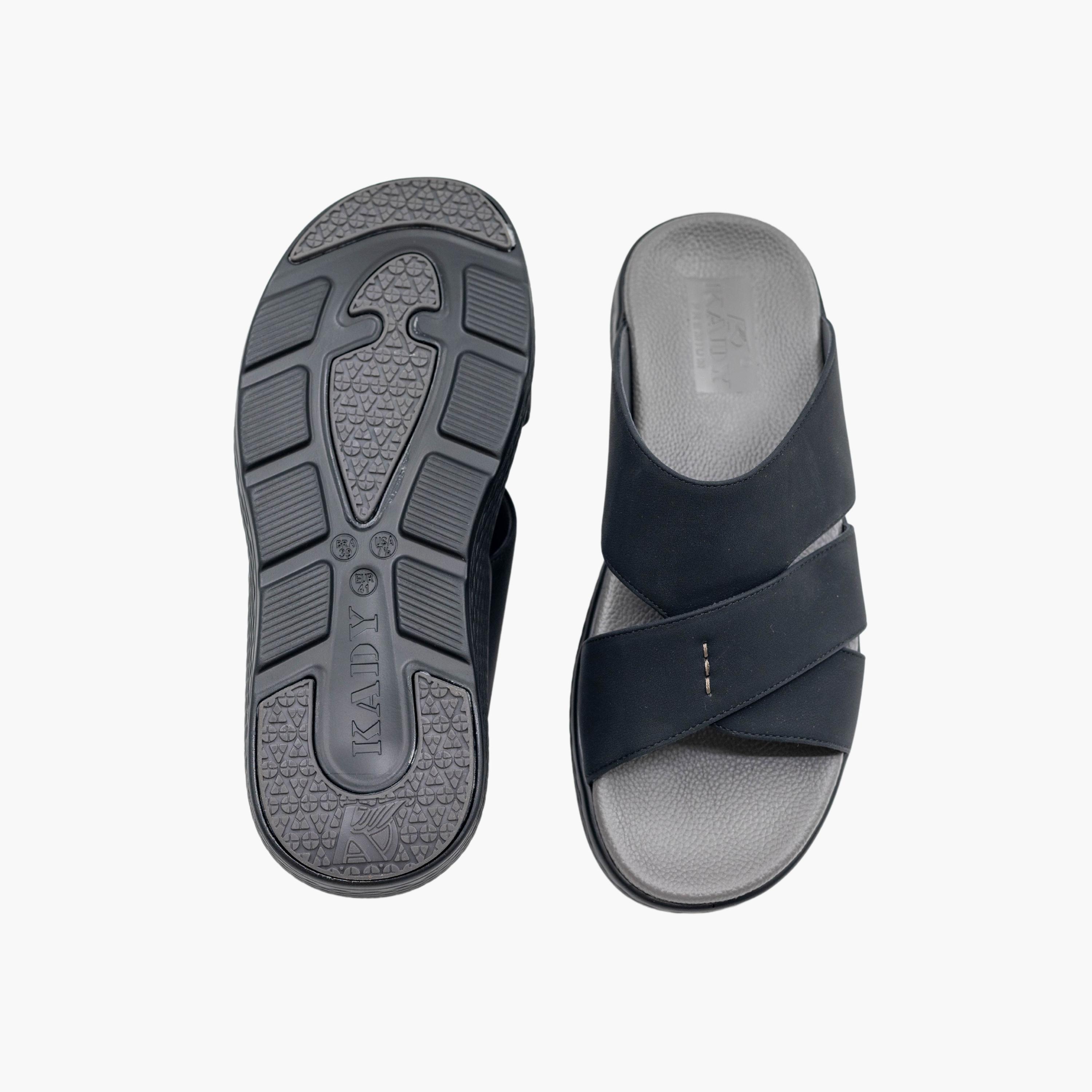 KADY Men's Slip On Arabic Sandals | 401KD910-men-shoes-sandals-image-2