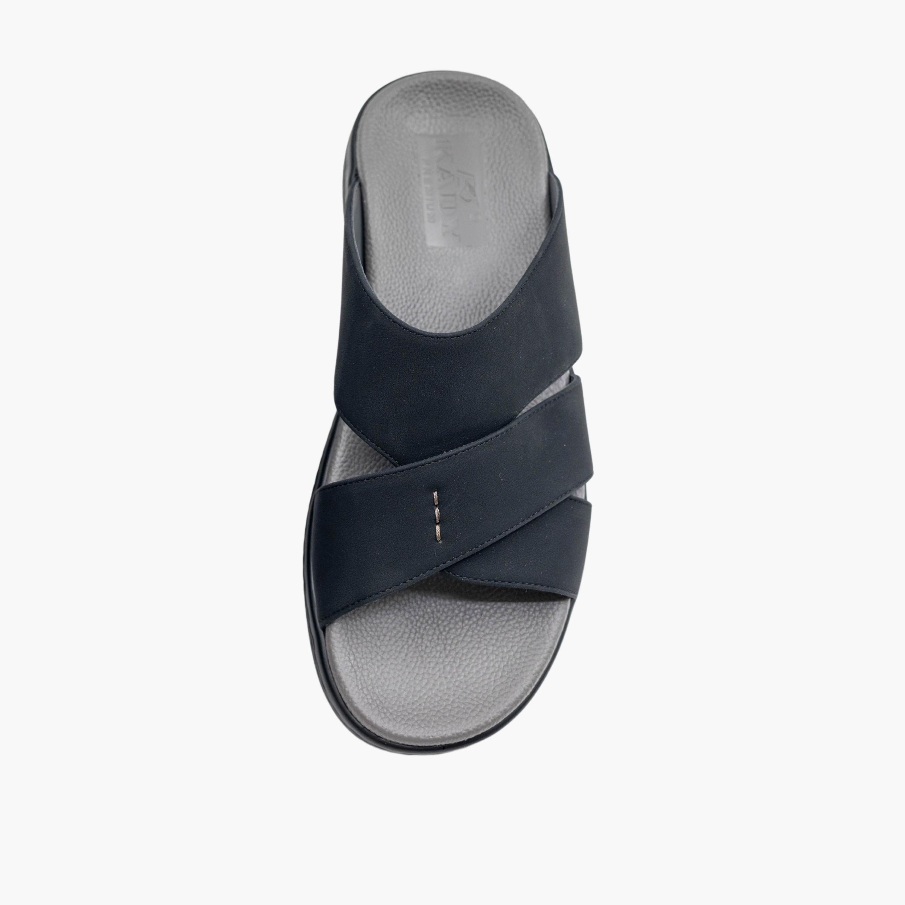 KADY Men's Slip On Arabic Sandals | 401KD910-men-shoes-sandals-image-3
