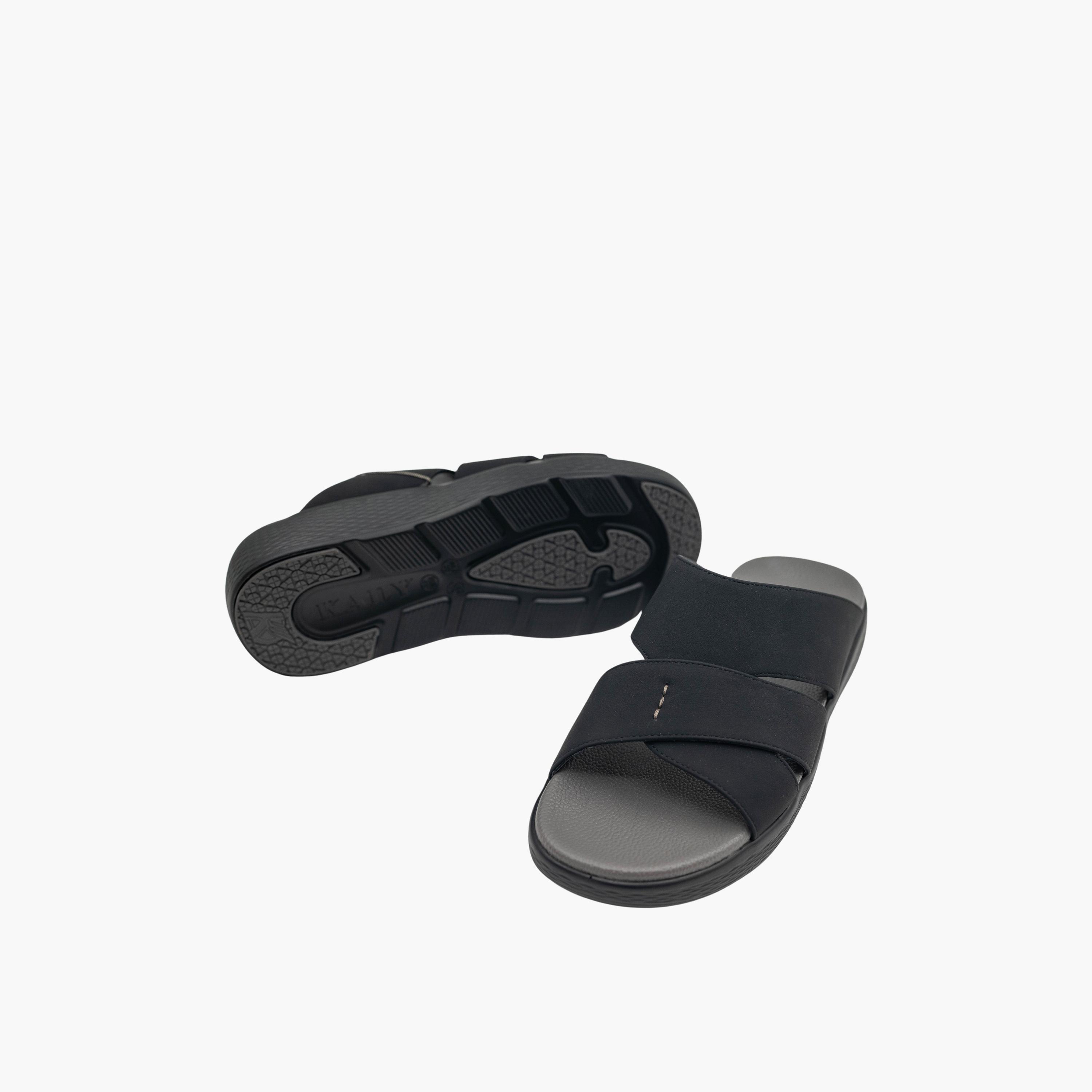 KADY Men's Slip On Arabic Sandals | 401KD910-men-shoes-sandals-image-4