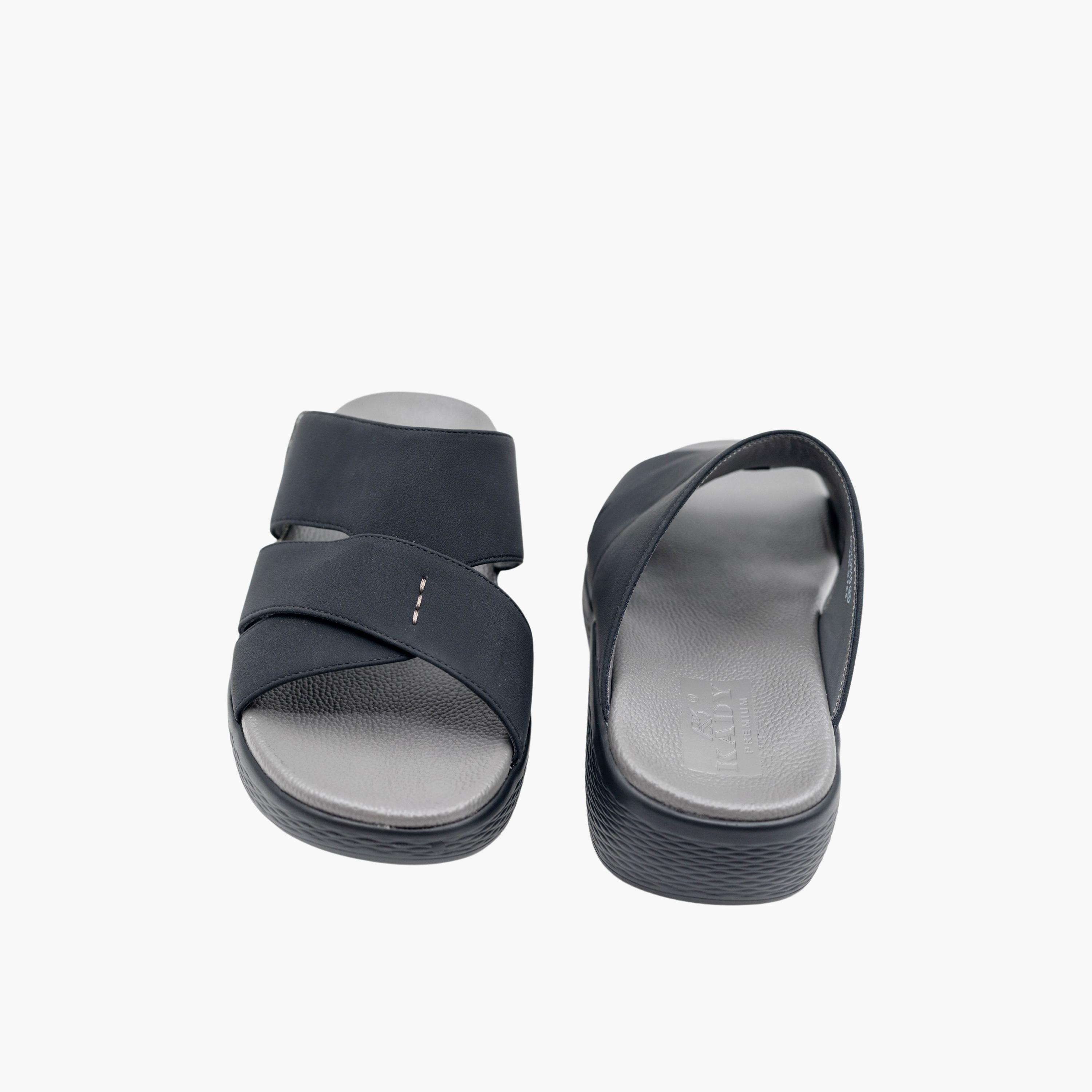 KADY Men's Slip On Arabic Sandals | 401KD910-men-shoes-sandals-image-5
