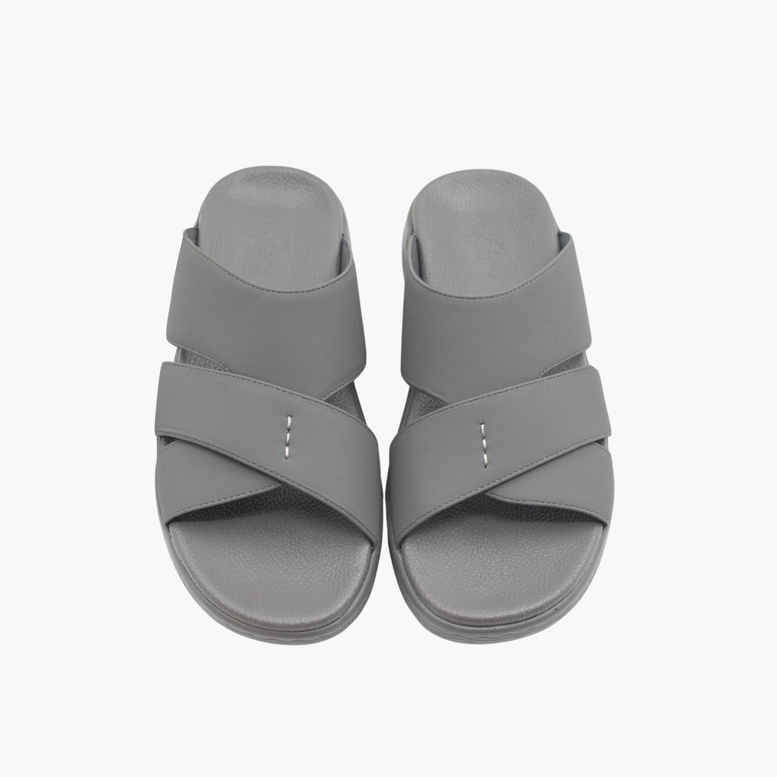 كادي - صندل عربي سهل الارتداء للرجال | 401KD910-men-shoes-sandals-image-1
