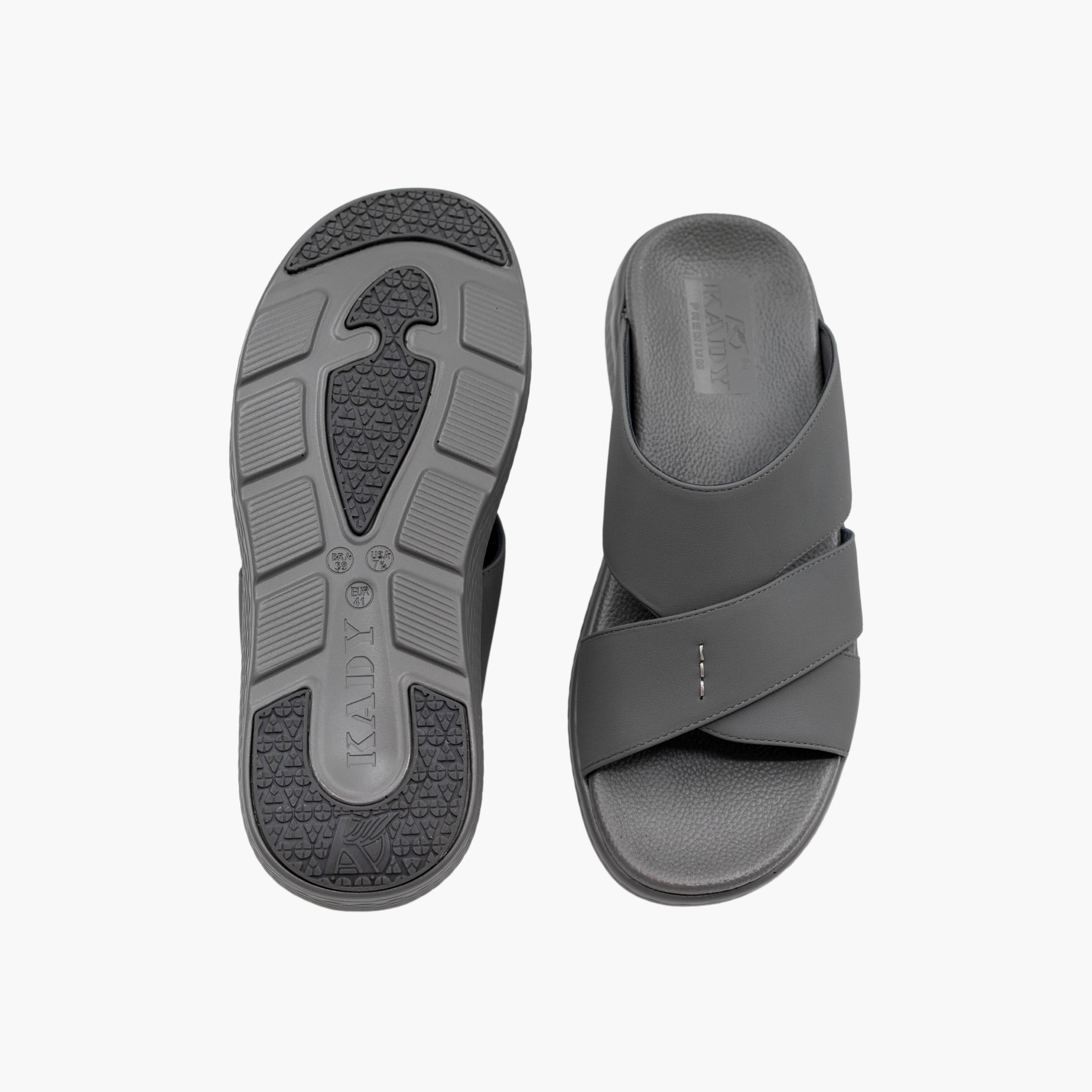 كادي - صندل عربي سهل الارتداء للرجال | 401KD910-men-shoes-sandals-image-2