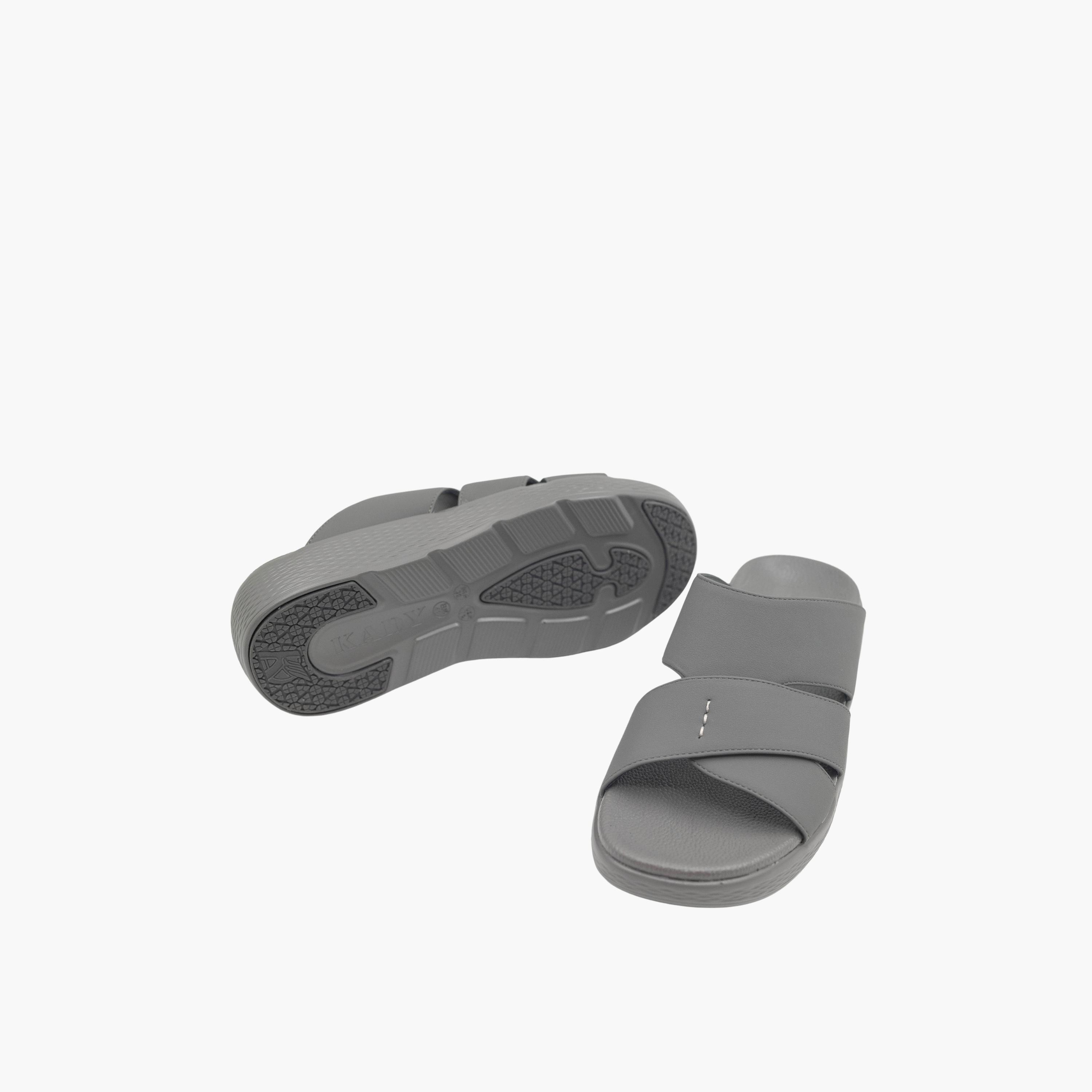 كادي - صندل عربي سهل الارتداء للرجال | 401KD910-men-shoes-sandals-image-4