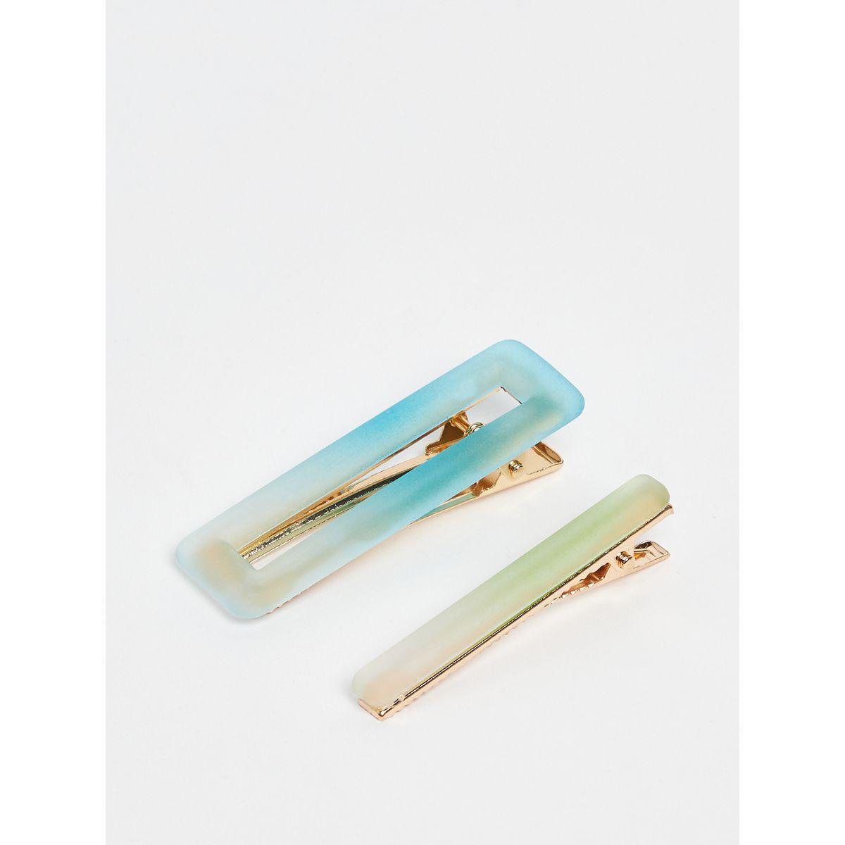 Styli Set of 2 - Acrylic Hair Clip-women-hairaccessories-clips-image-1