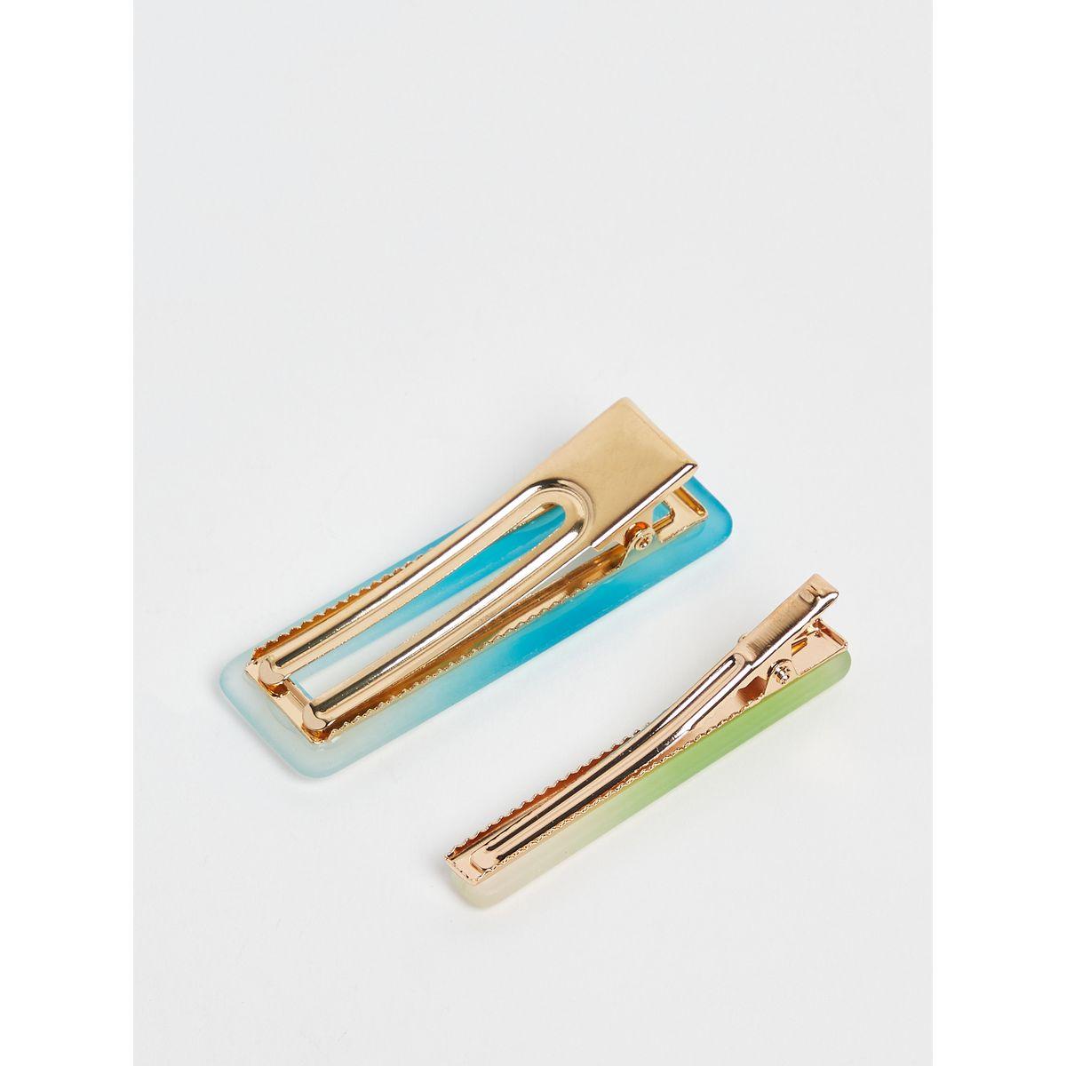 مجموعة من 2 مشبك شعر-women-hairaccessories-clips-image-3