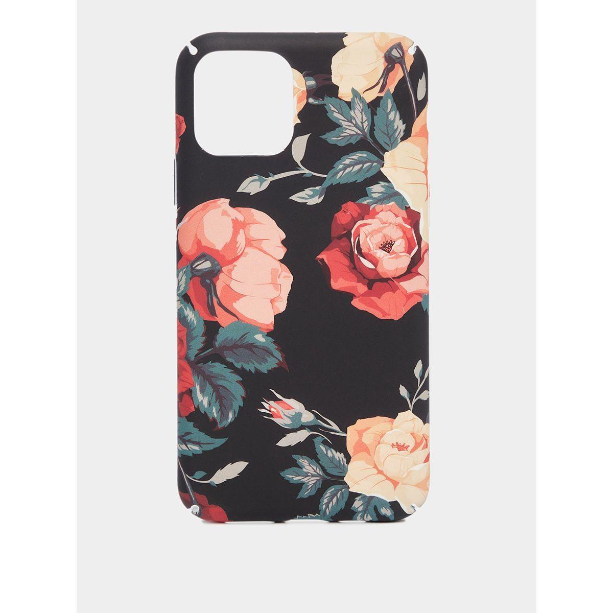 Styli Floral Print Soft iPhone Case-electronics-phones-image-1