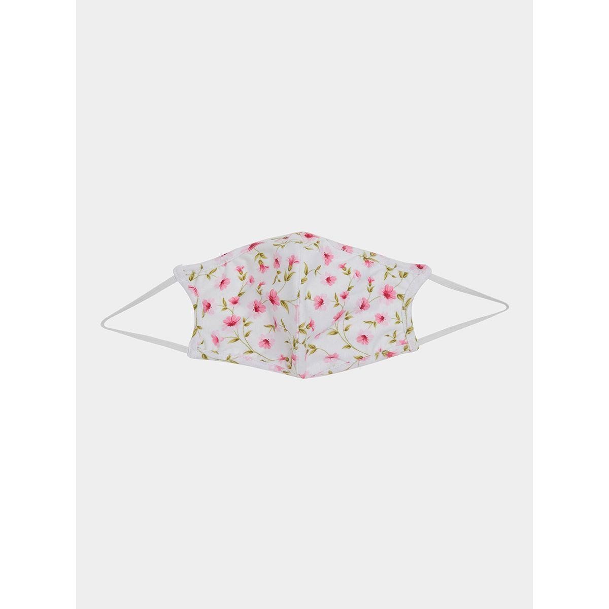 Styli Flower Printed Face Mask-women-clothingaccessories-fashionmasks-image-4