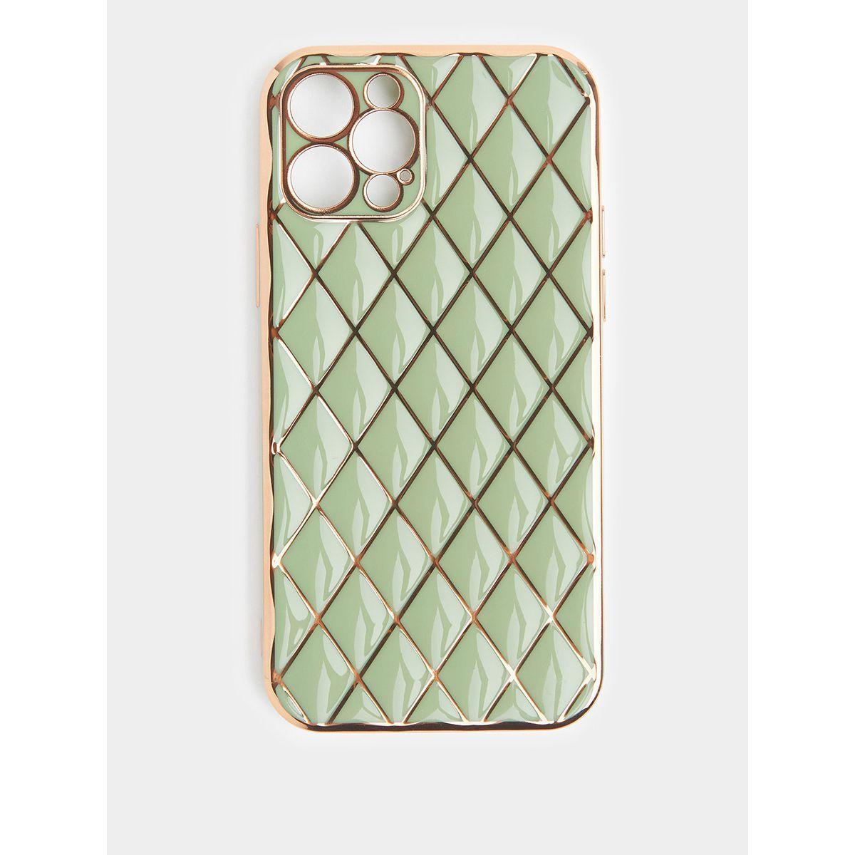 Styli Soft iPhone Case with Diagonal Texture-electronics-phones-image-1