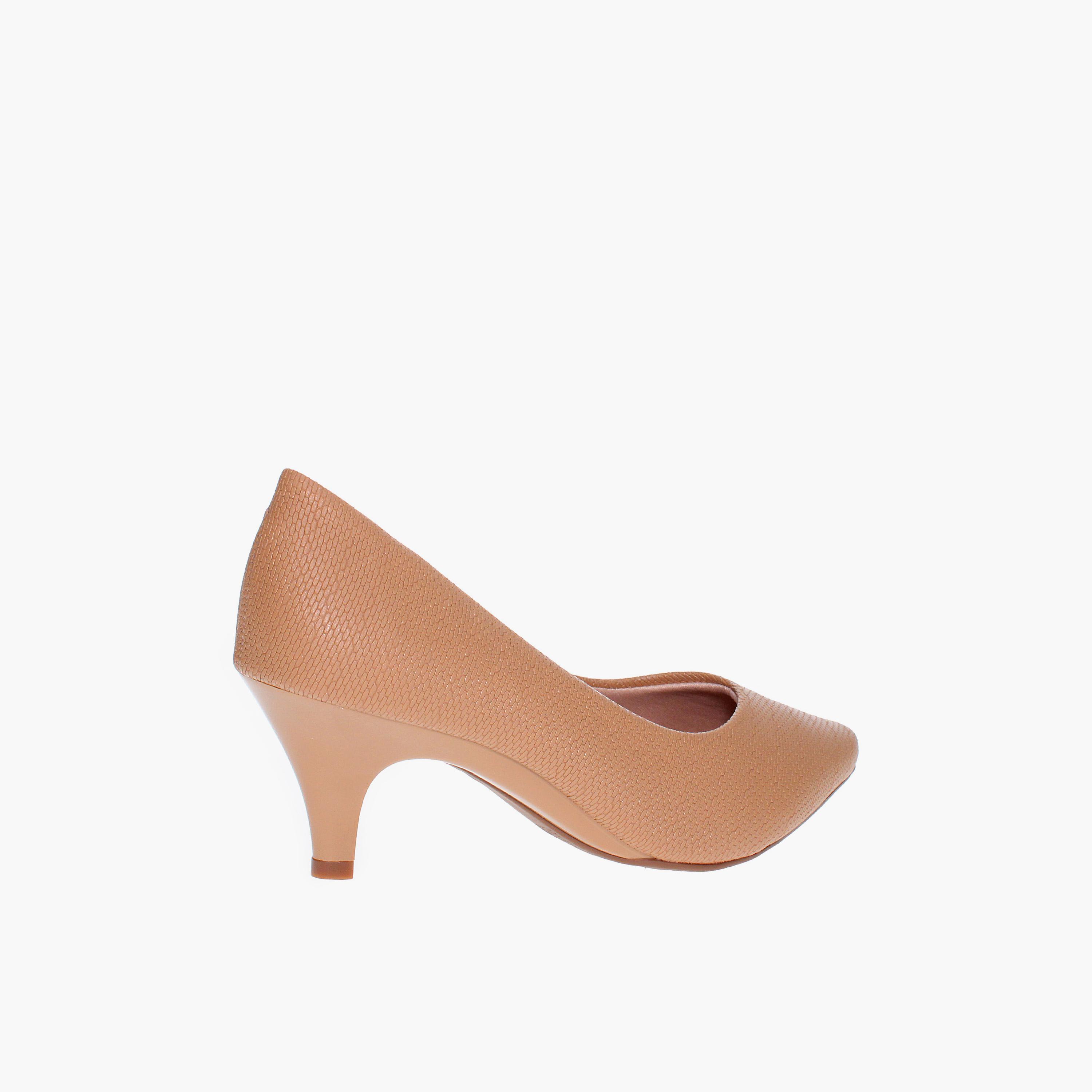 بييرا ريو - شبشب نسائي سهل الارتداء بكعب صغير | 4076-1301-26497-89673-women-shoes-heels-image-4