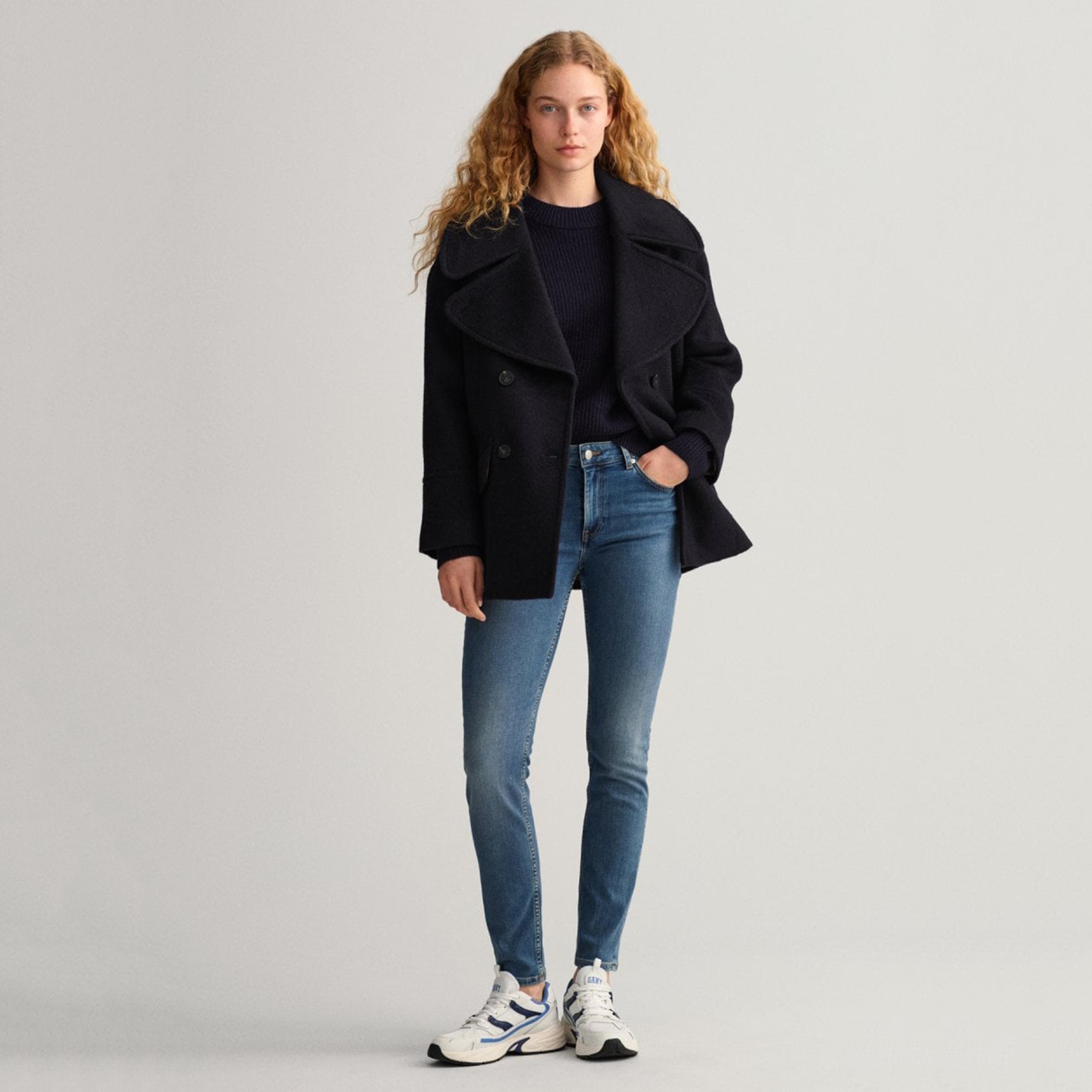 Gant Straight Fit Mid-Rise Jeans with 5 Pockets-women-clothing-bottoms-jeans-image-2