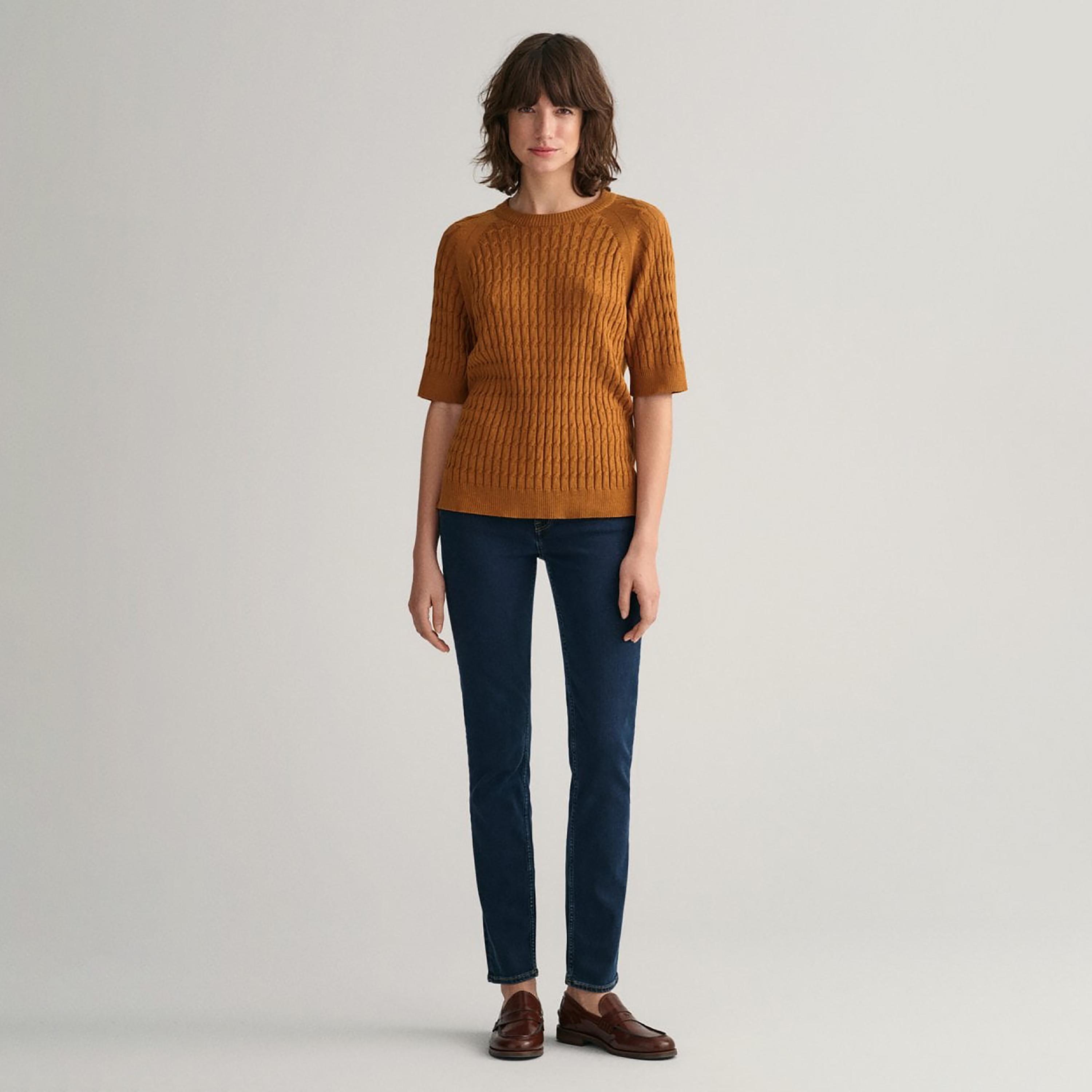 Gant Skinny Fit Mid-Rise Jeans with 5 Pockets-women-clothing-bottoms-jeans-image-2