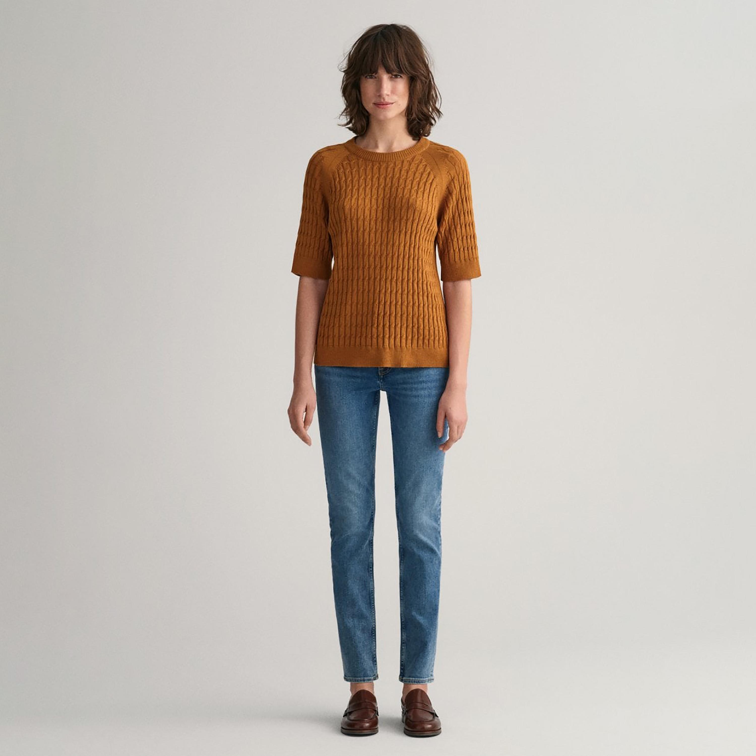Gant Skinny Fit Mid-Rise Jeans with 5 Pockets-women-clothing-bottoms-jeans-image-2