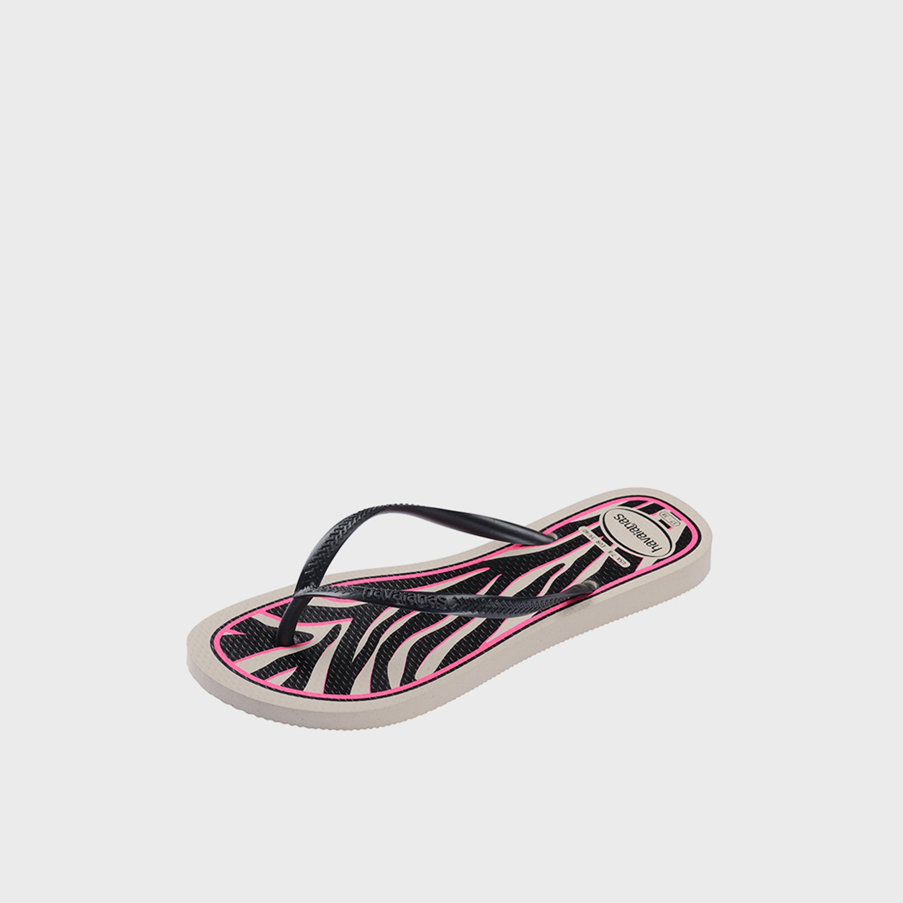 هافاياناس - شبشب نسائي مسطح سهل الارتداء | 4103352-7018-women-shoes-flipflopsandslides-image-5