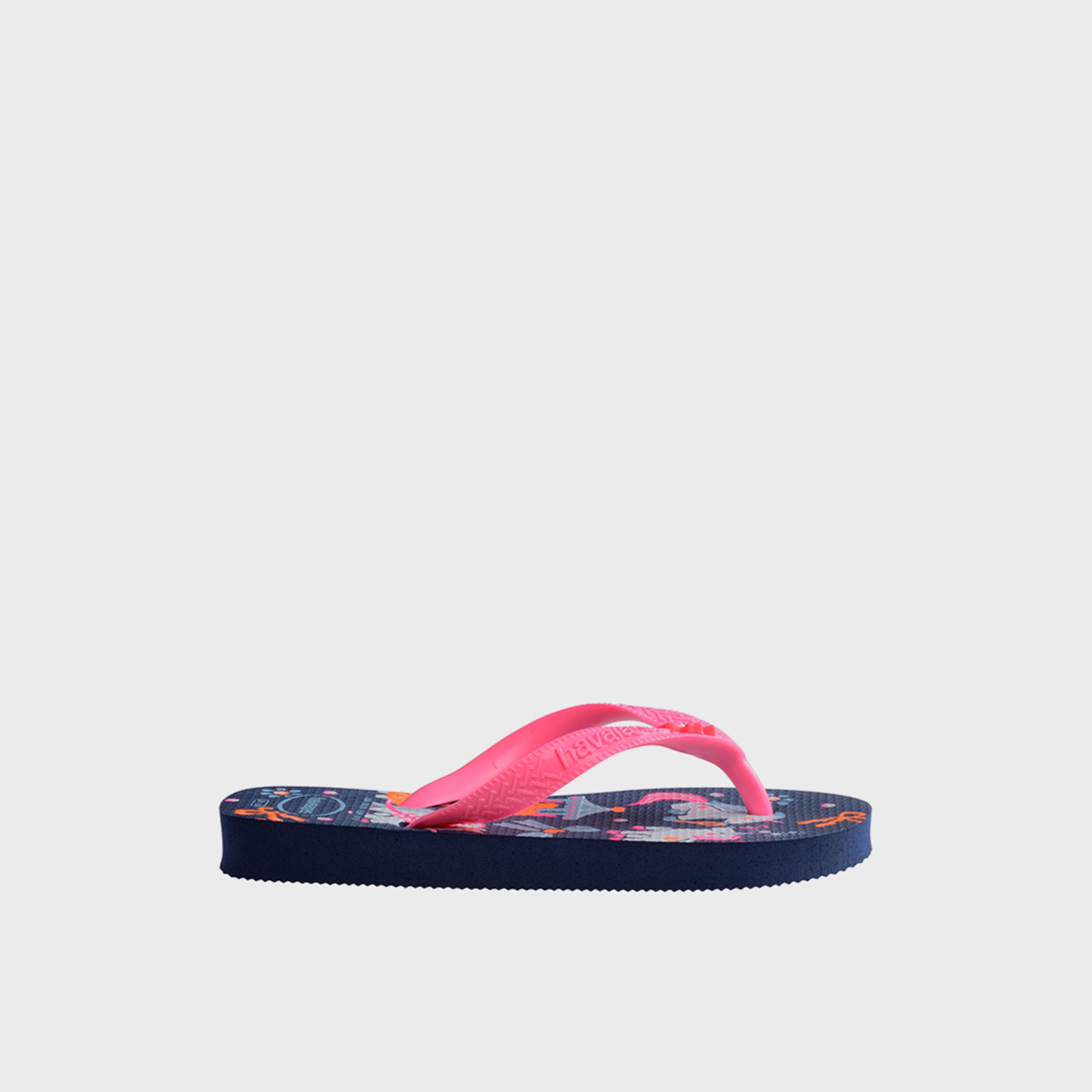 هافاياناس - شبشب بناتي سهل الارتداء خيالي | 4103405.5557-girls-shoes-flipflopsandslides-image-3
