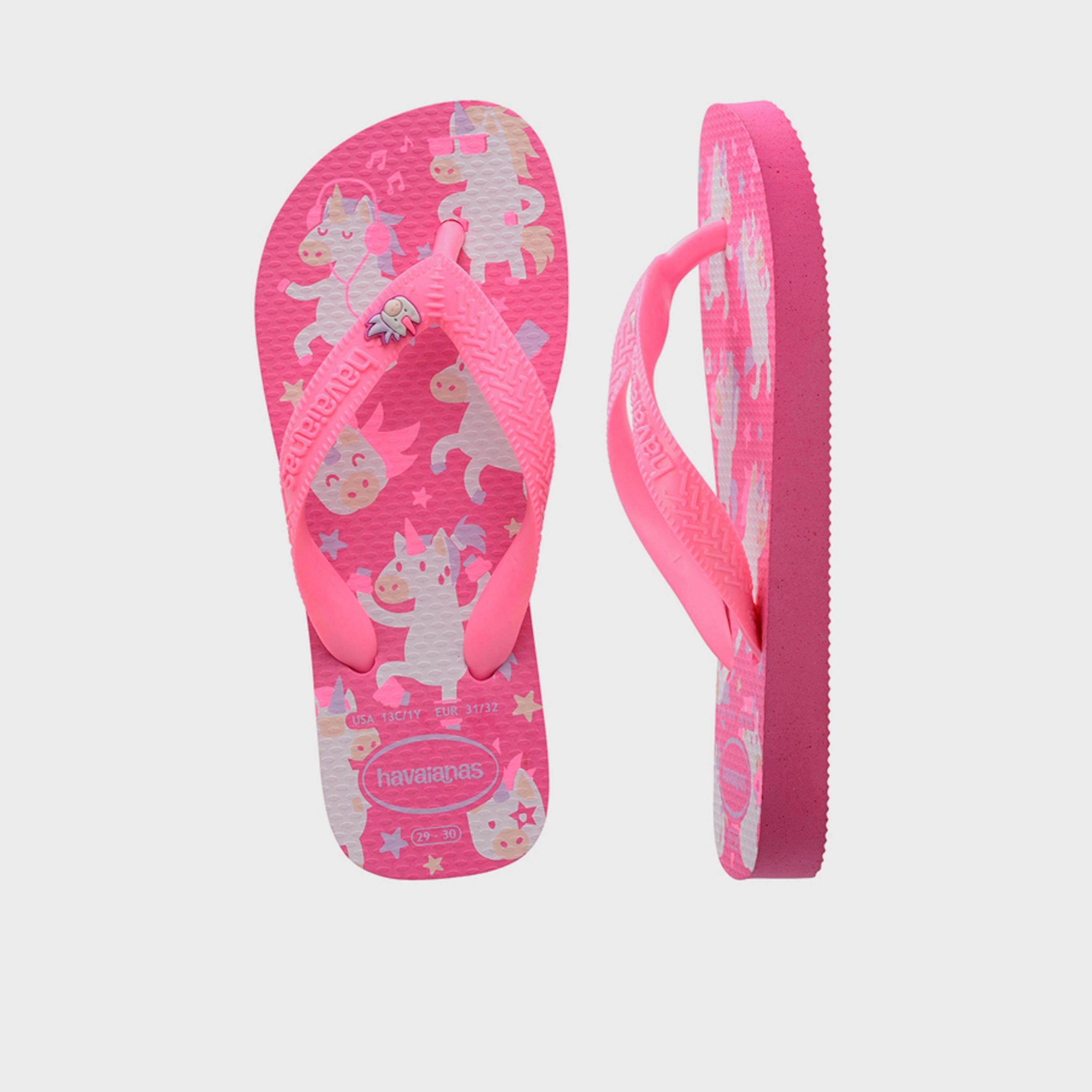 هافاياناس - شبشب بناتي سهل الارتداء | 4103405-5784-girls-shoes-flipflopsandslides-image-5