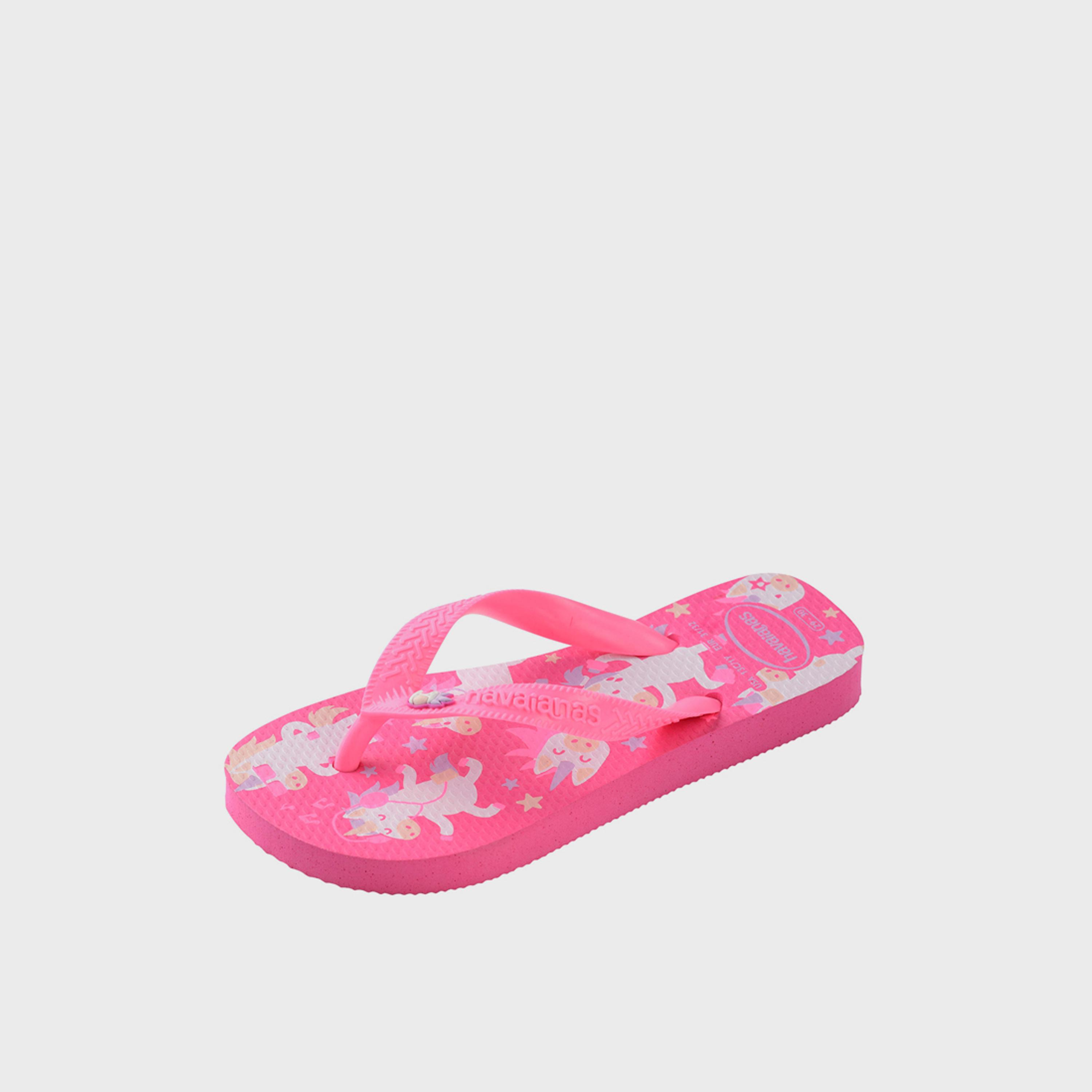 Havaianas Girls Slip-On  Fantasy Thong Slippers | 4103405-5784-girls-shoes-flipflopsandslides-image-6