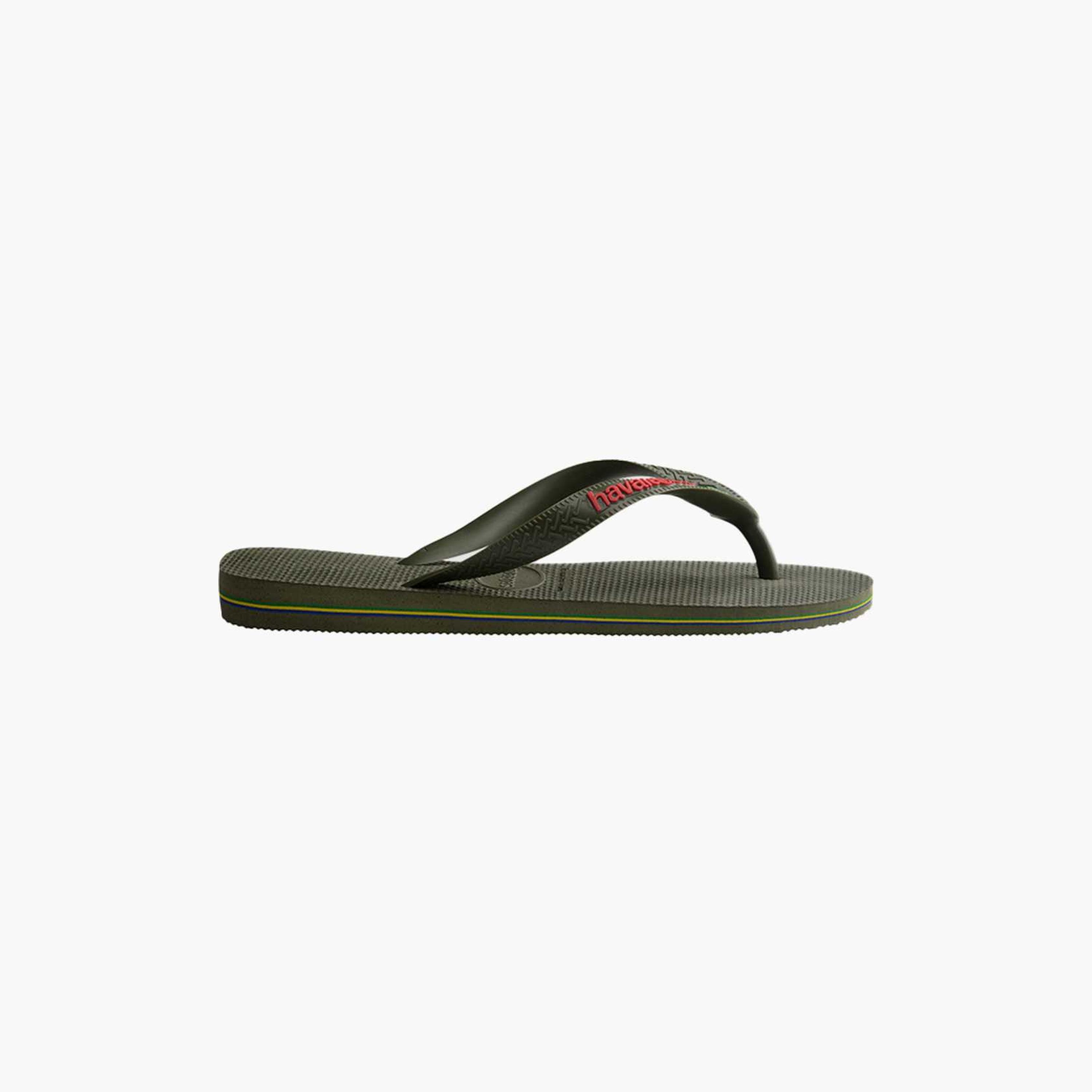 Havaianas Slip On Brasil Logo Thong Slippers | 4110850-0869-boys-shoes-flipflopsandslides-image-3