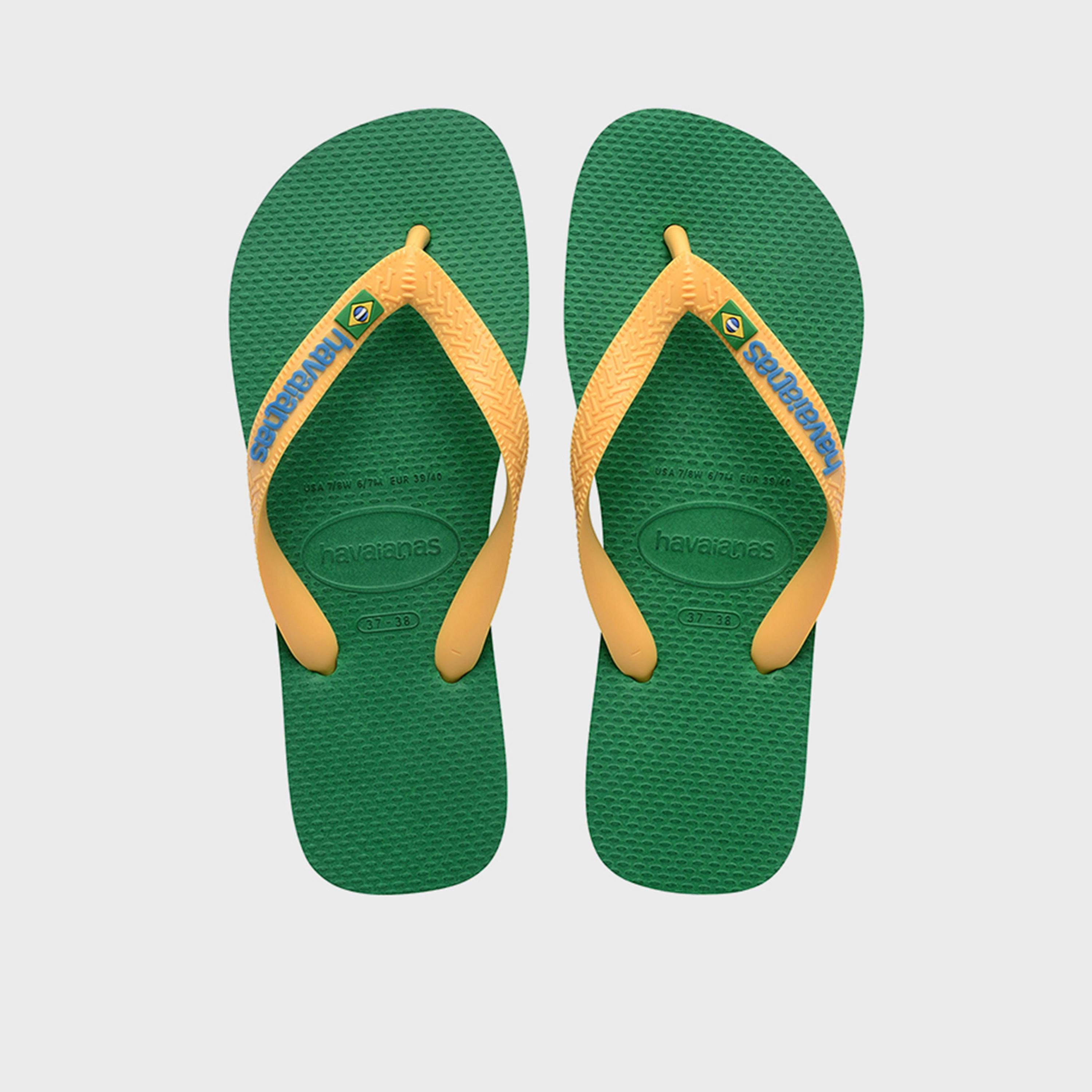 هافاياناس - شبشب سهل الارتداء للجنسين | 4110850-2079-men-shoes-flipflopsandslides-image-1