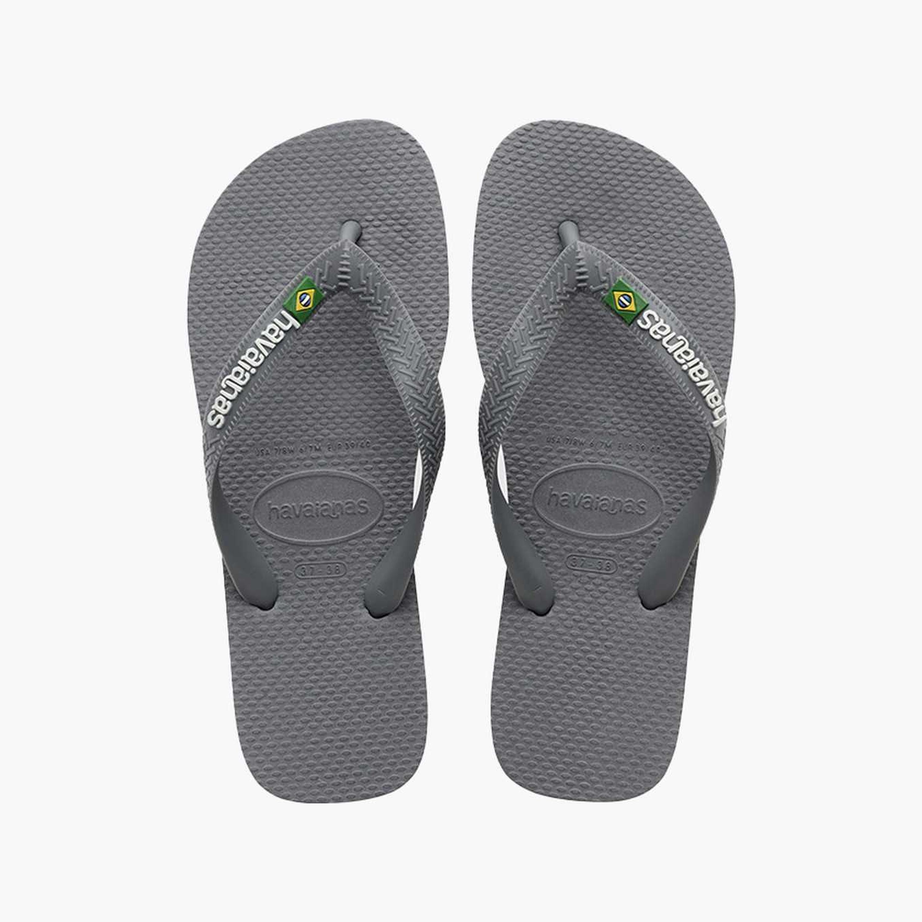Havaianas Slip On Brasil Logo Thong Slippers | 4110850-5002-boys-shoes-flipflopsandslides-image-3