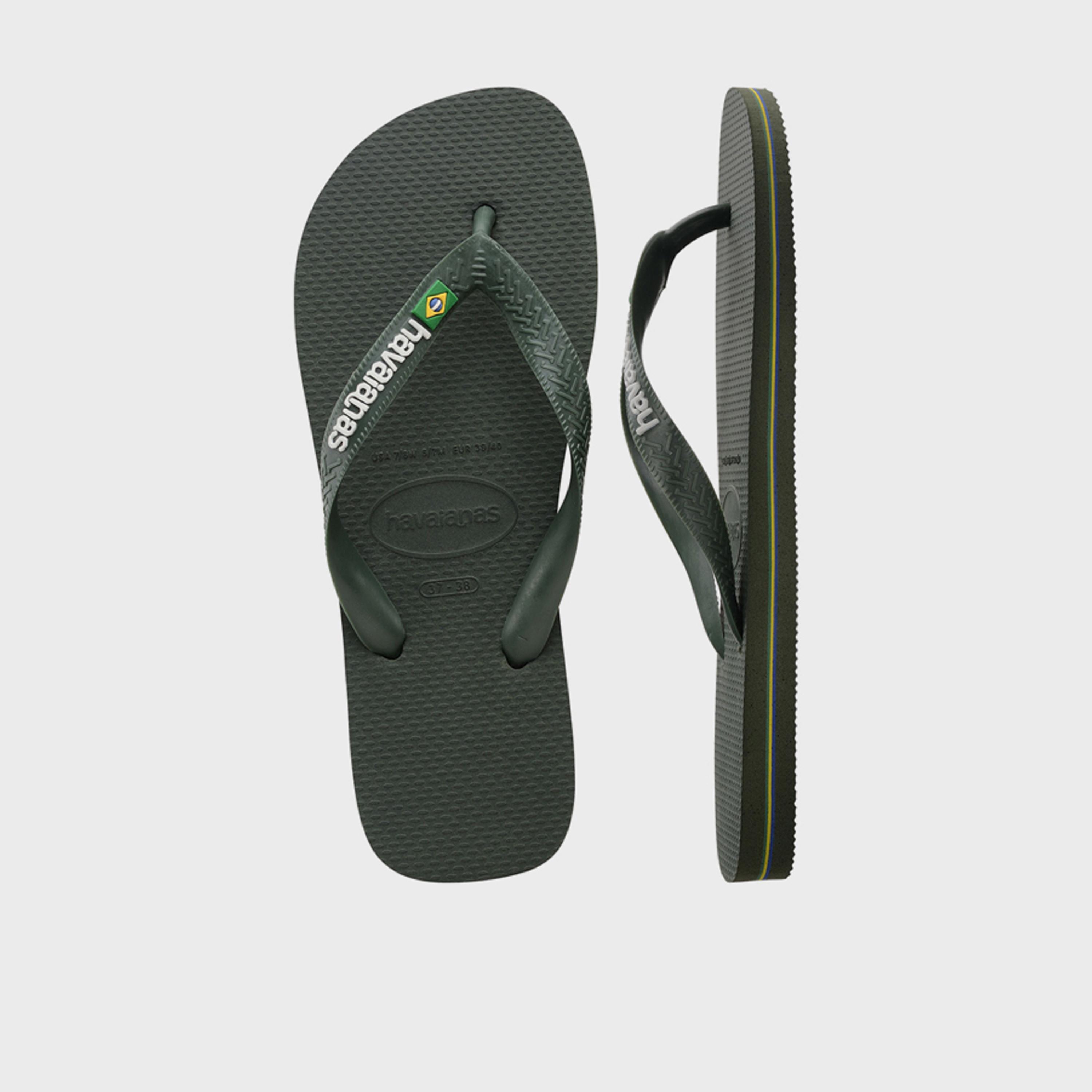 Havaianas Unisex Slip-On Brasil Logo Thong Slippers | 4110850-5983-women-shoes-flipflopsandslides-image-5
