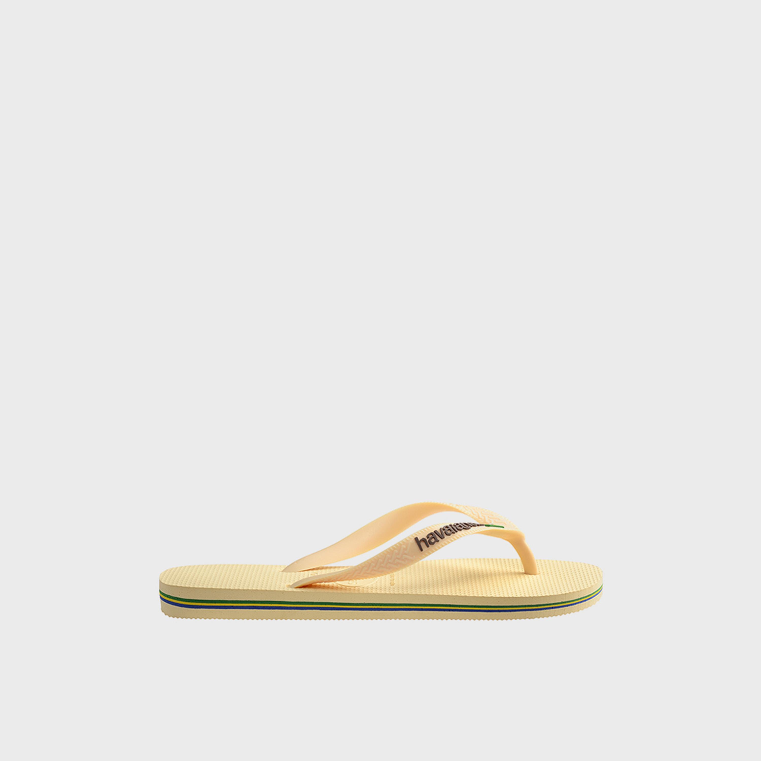 Havaianas Unisex Slip-On Brasil Logo Thong Slippers | 4110850-9256-women-shoes-flipflopsandslides-image-3