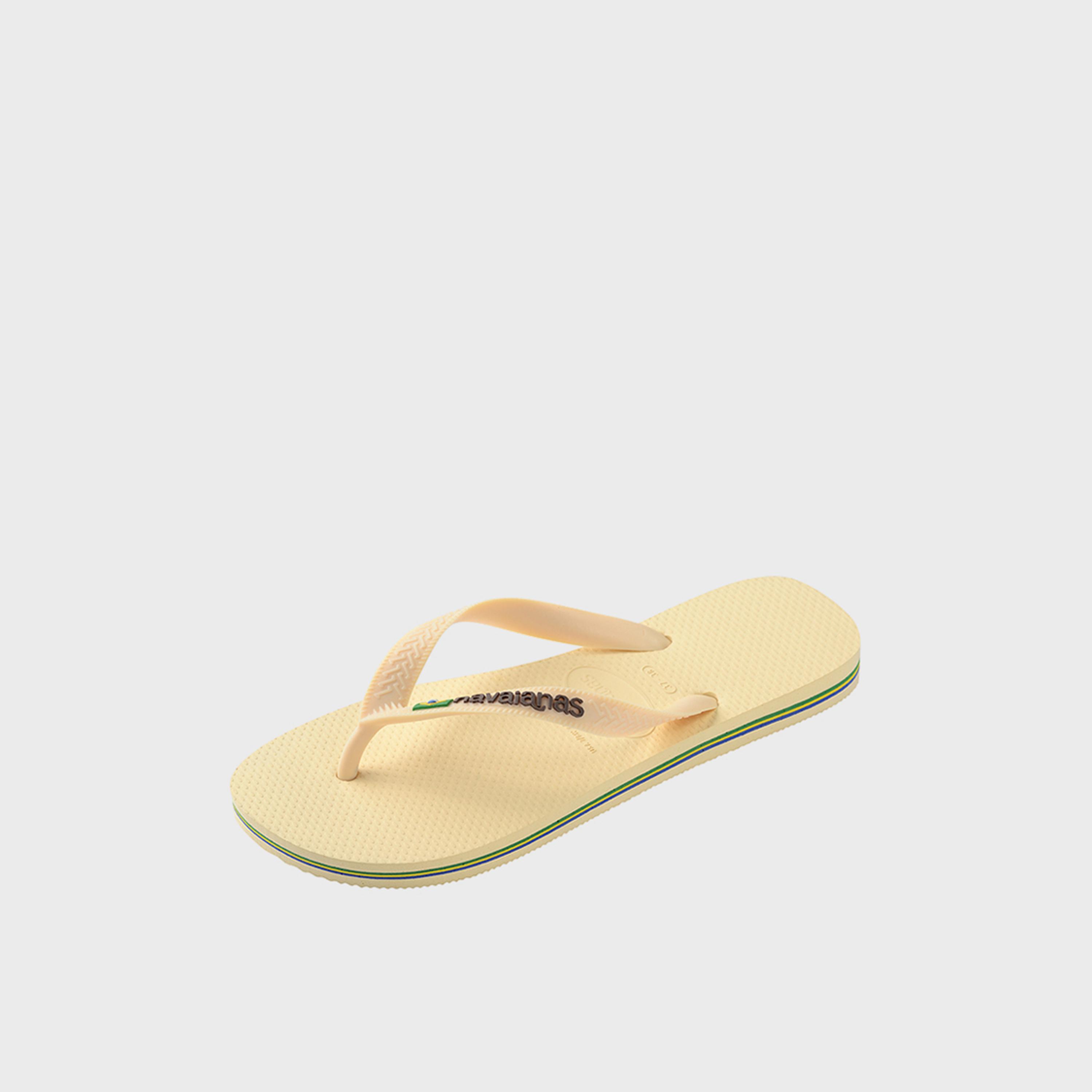 Havaianas Unisex Slip-On Brasil Logo Thong Slippers | 4110850-9256-women-shoes-flipflopsandslides-image-6