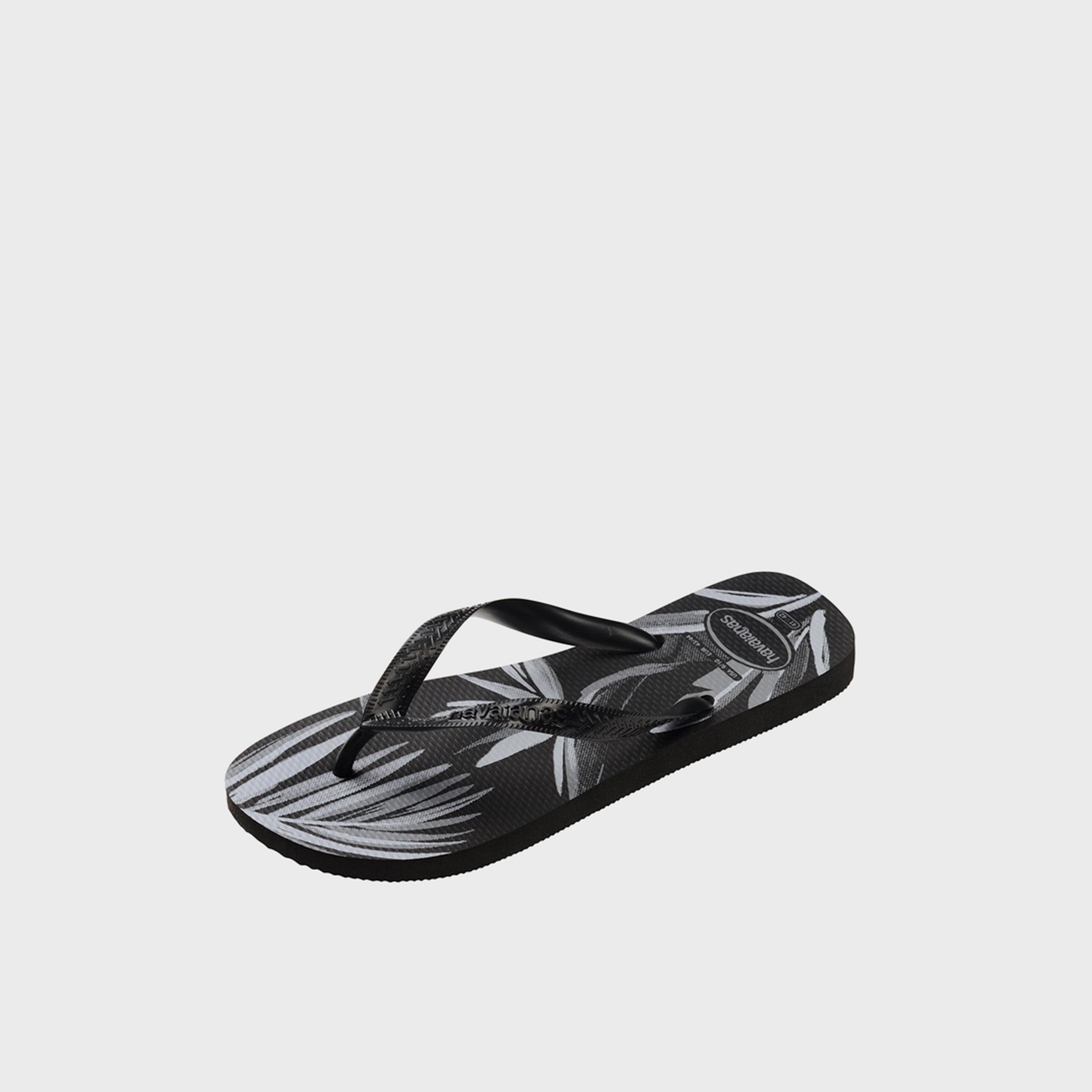 Havaianas Men's Slip-On Top Aloha Thong Slippers | 4111355-1103-men-shoes-flipflopsandslides-image-2