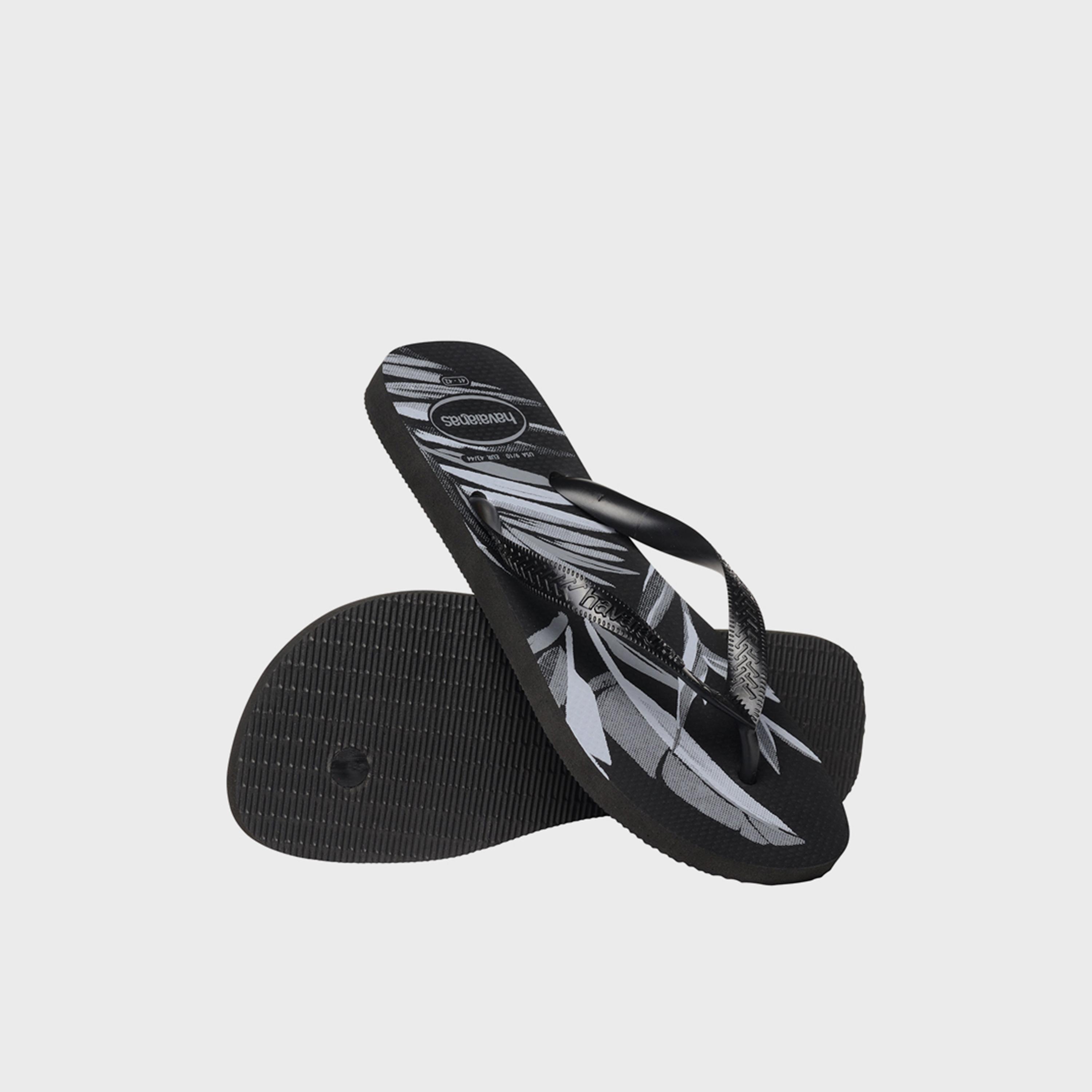 Havaianas Men's Slip-On Top Aloha Thong Slippers | 4111355-1103-men-shoes-flipflopsandslides-image-5