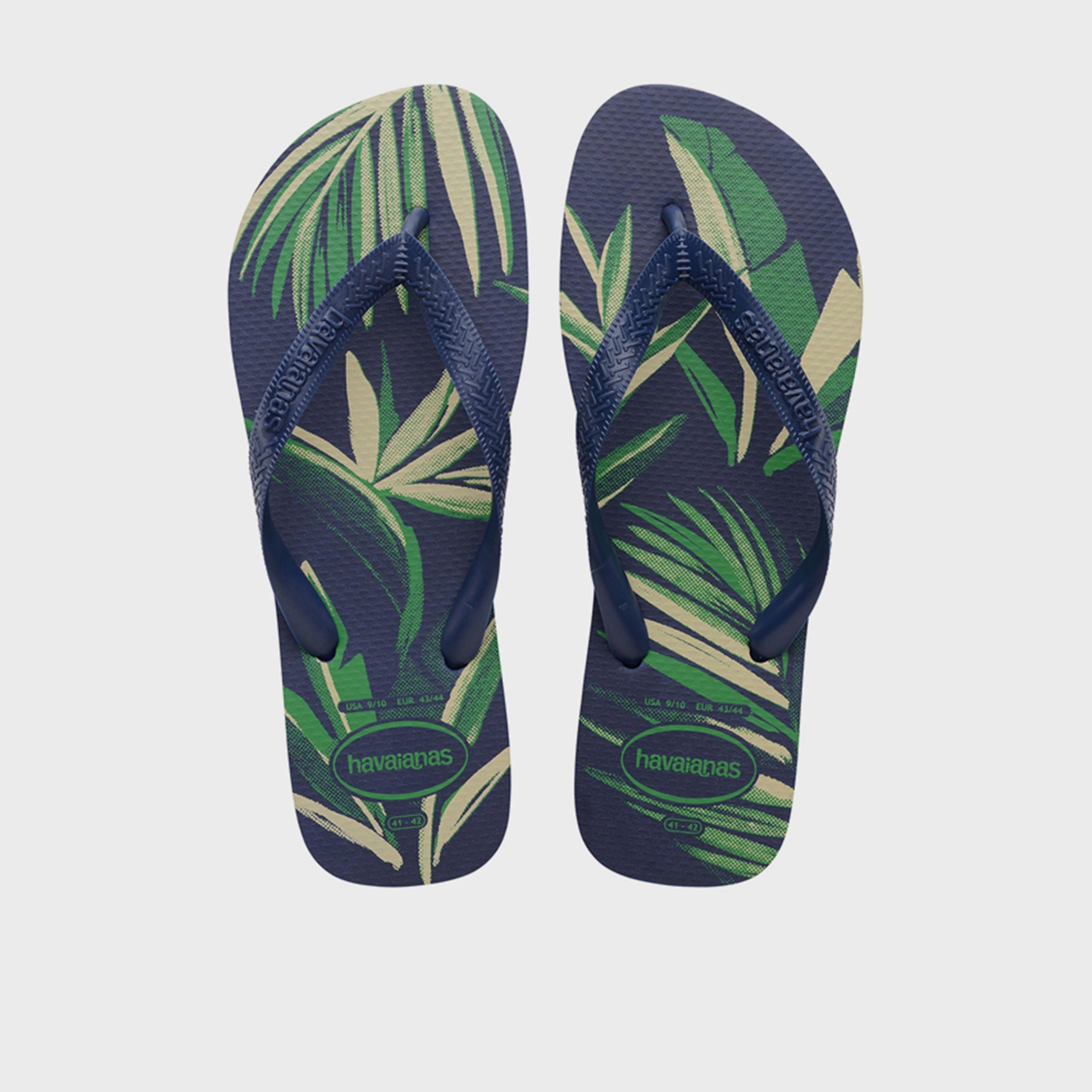 هافاياناس - شبشب رجالي سهل الارتداء | 4111355-9380-men-shoes-flipflopsandslides-image-1